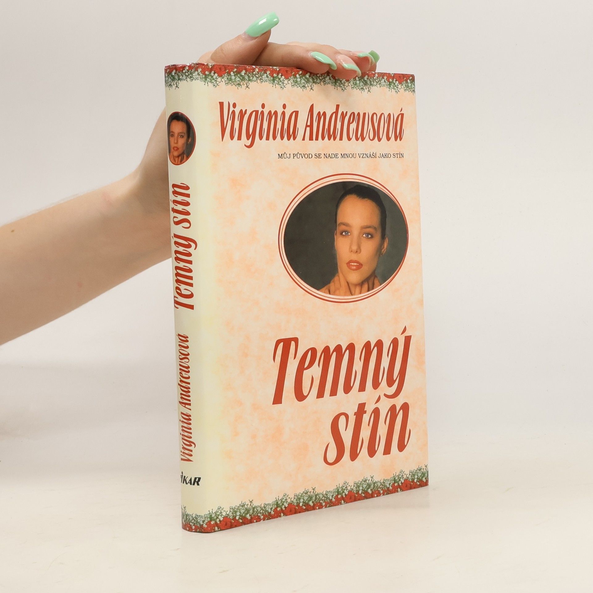 V. C. Andrews Temný stín