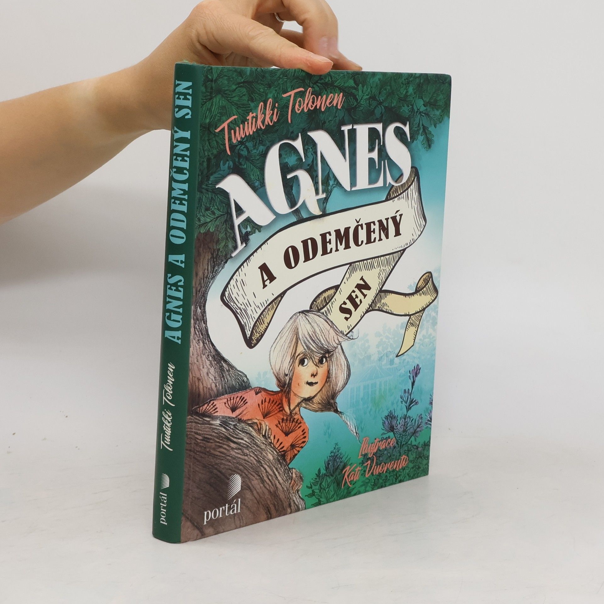 Tuutikki Tolonen Agnes a odemčený sen