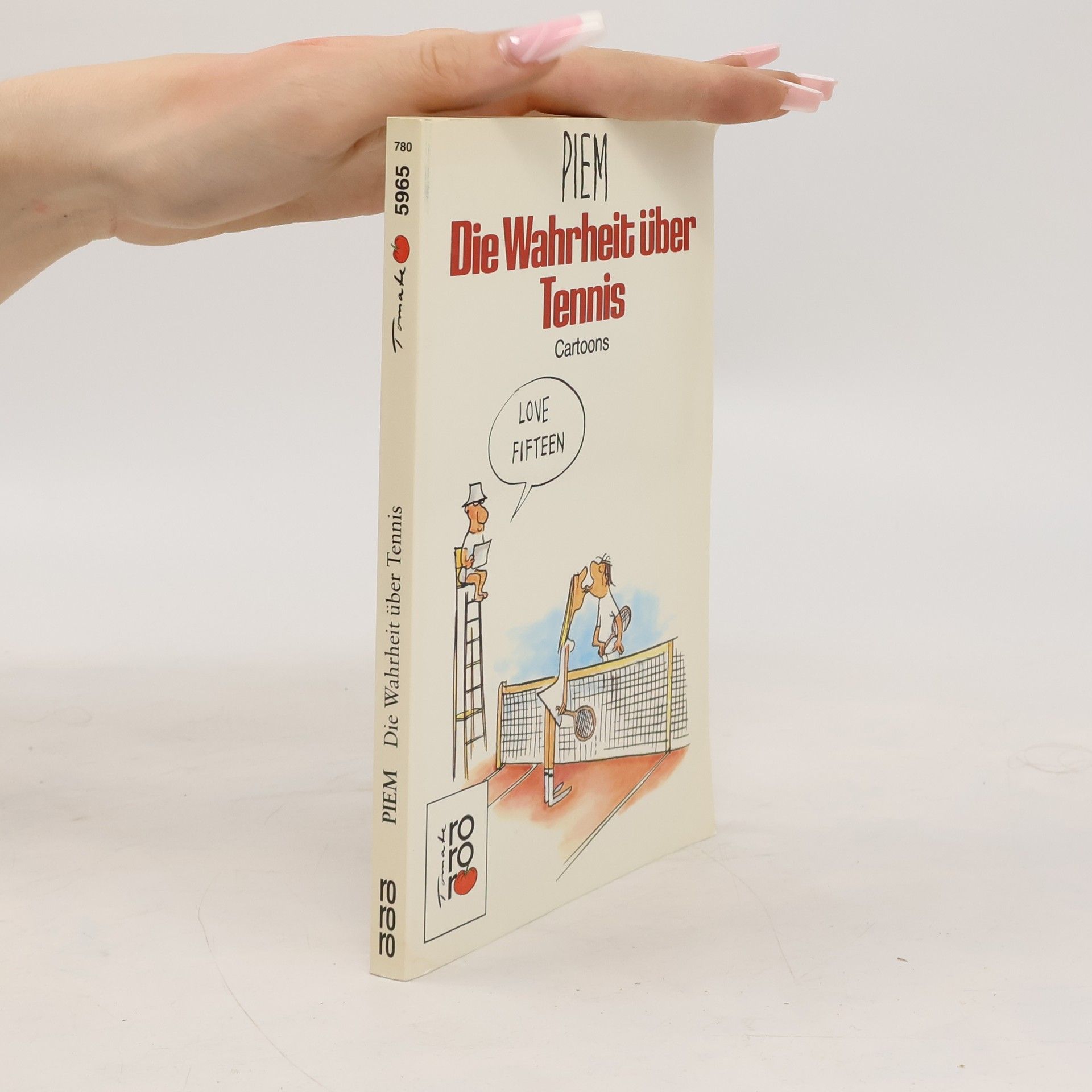 Die Wahrheit über Tennis