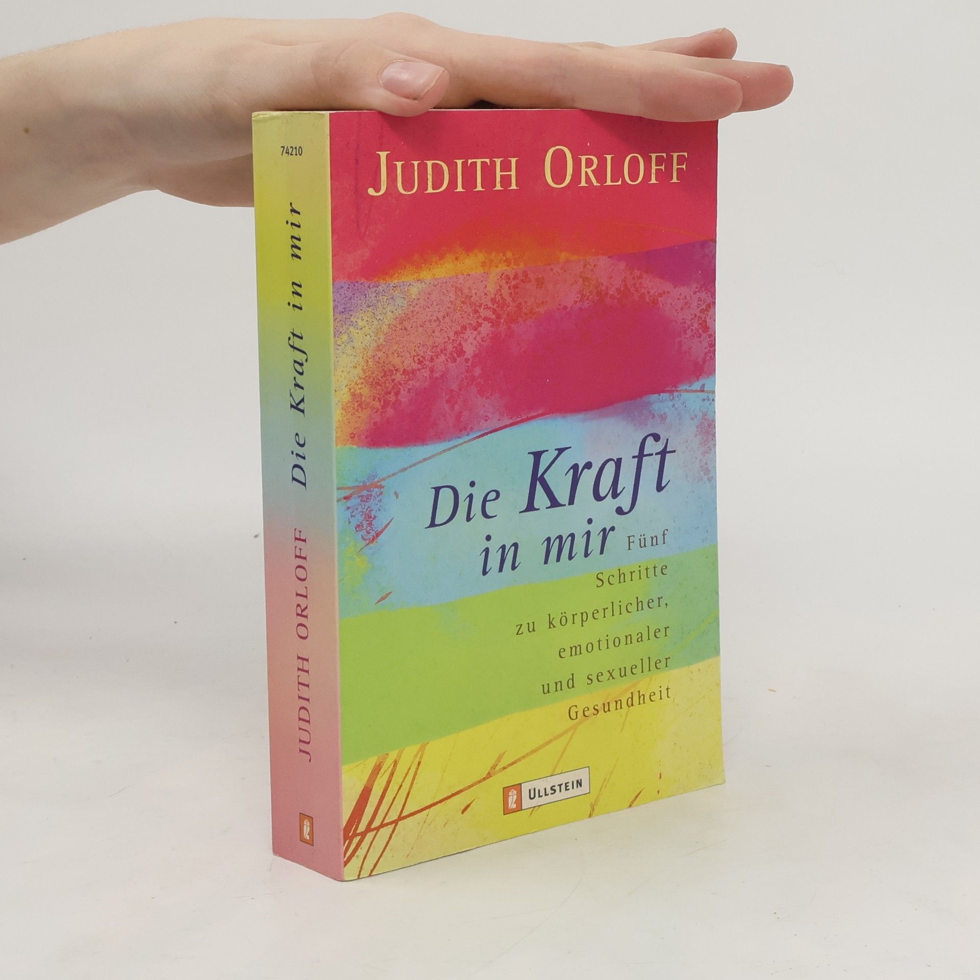 Judith Orloff Die Kraft in mir