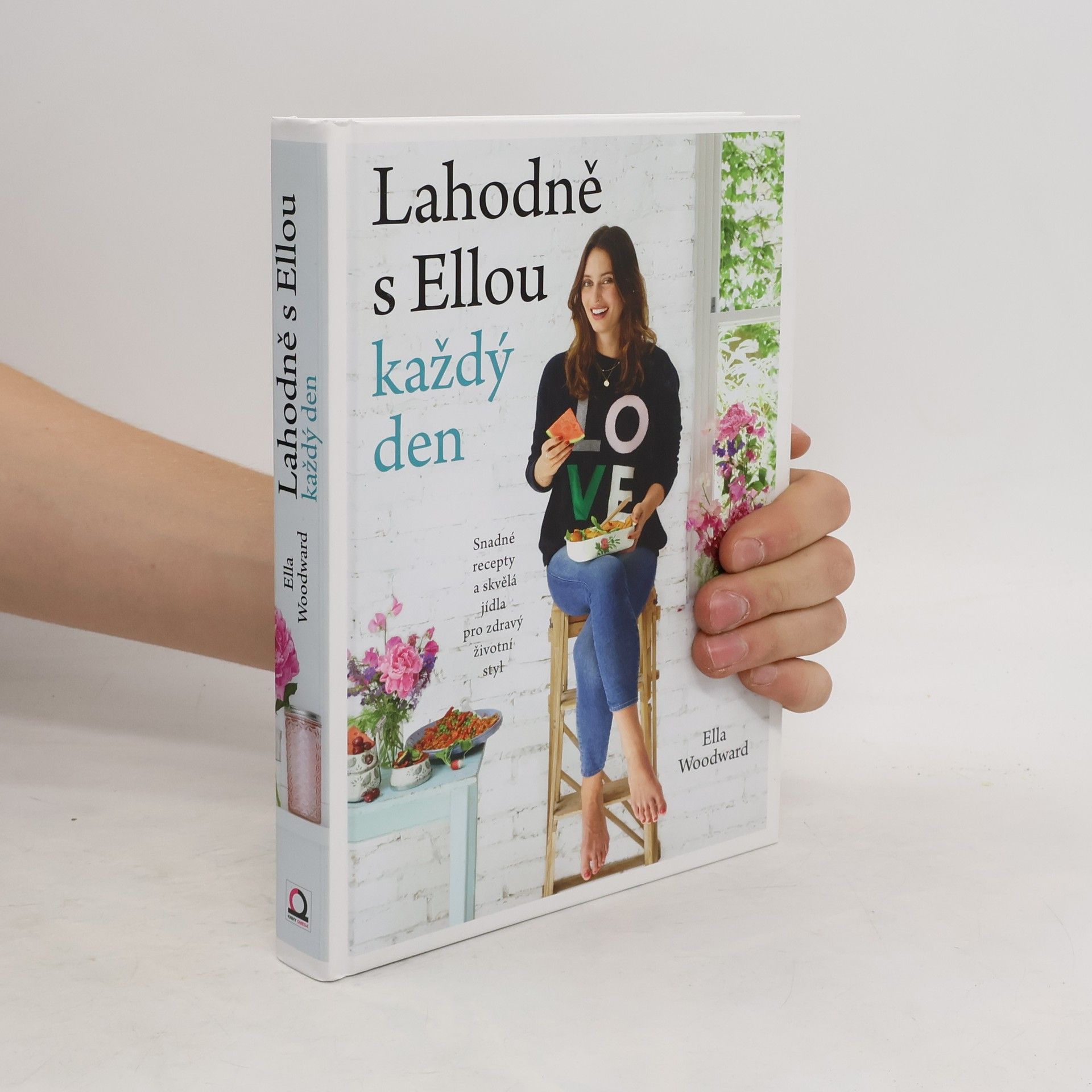 Ella Mills Lahodně s Ellou každý den