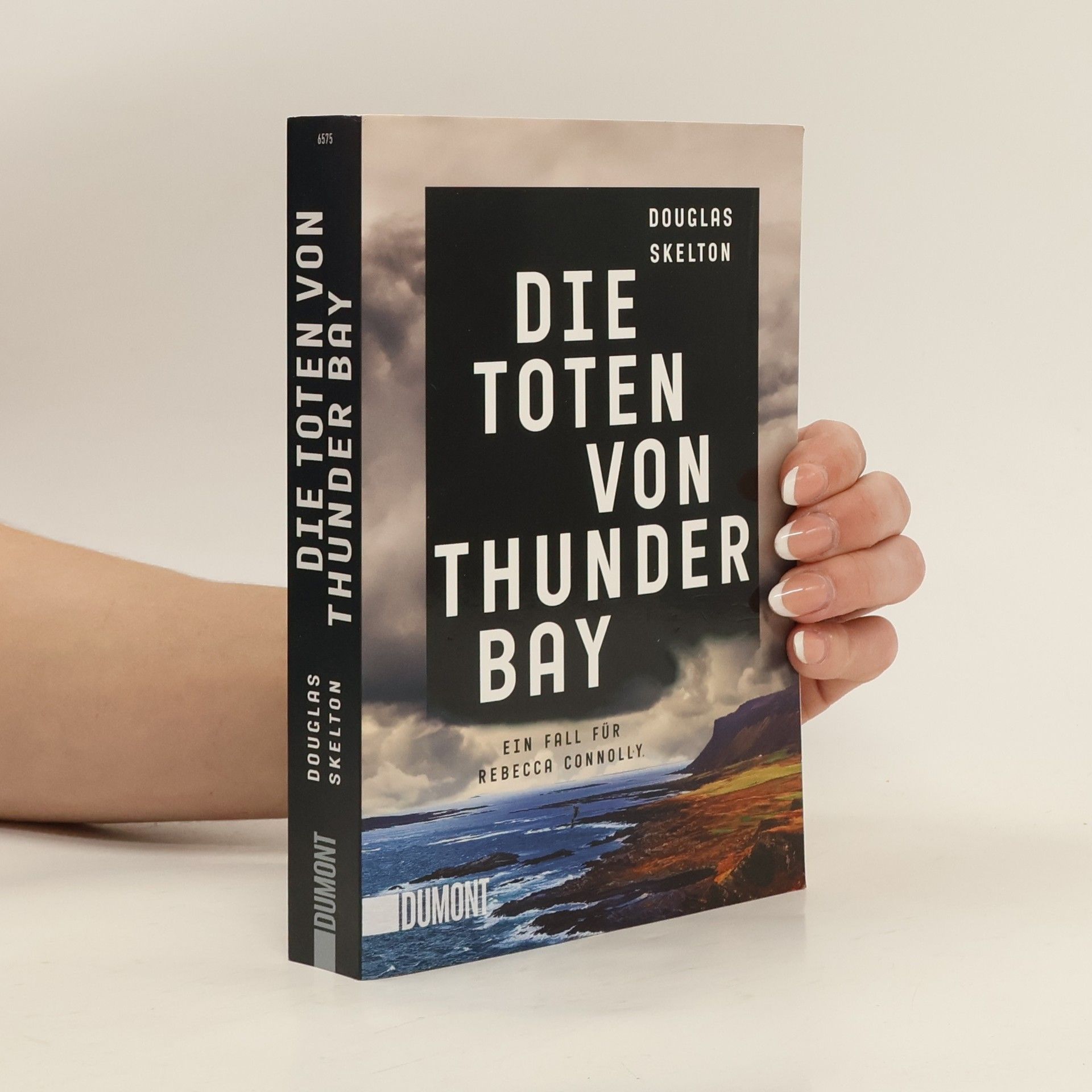 Douglas Skelton Die Toten von Thunder Bay