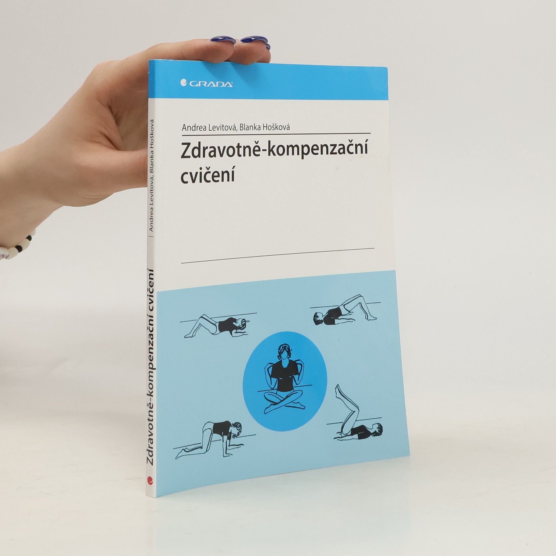 Andrea Levitová Zdravotně-kompenzační cvičení