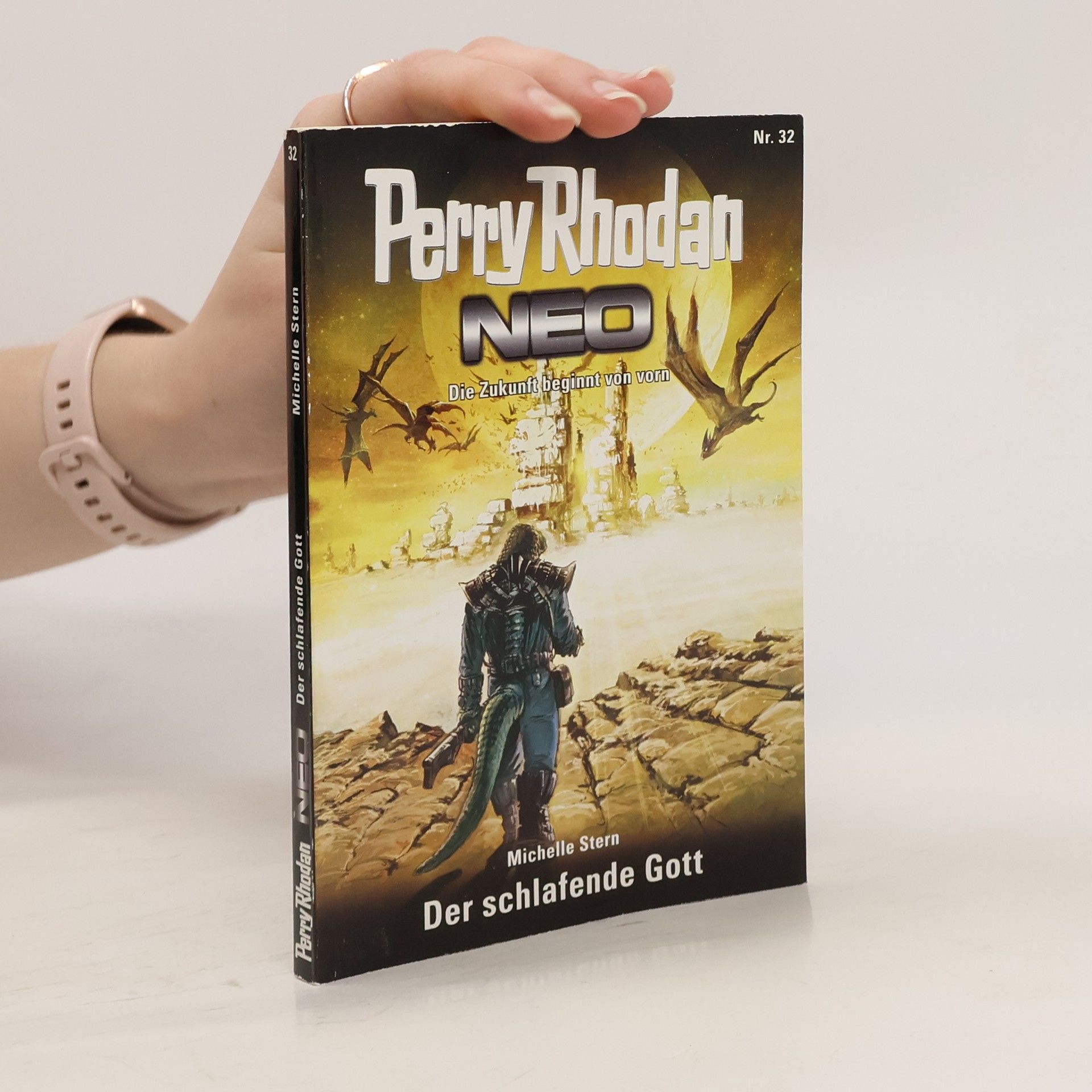 Perry Rhodan Neo 32
