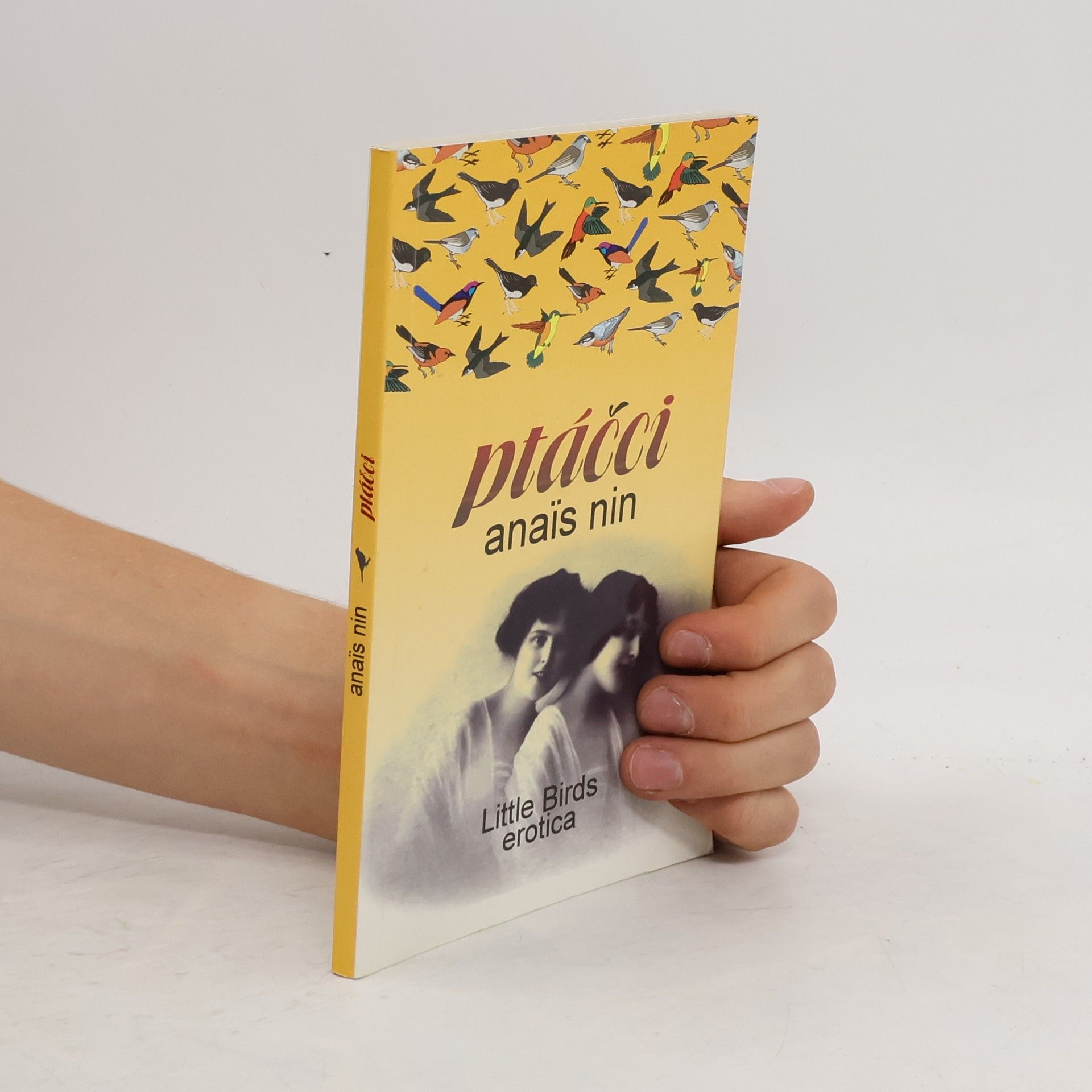 Anaïs Nin Ptáčci