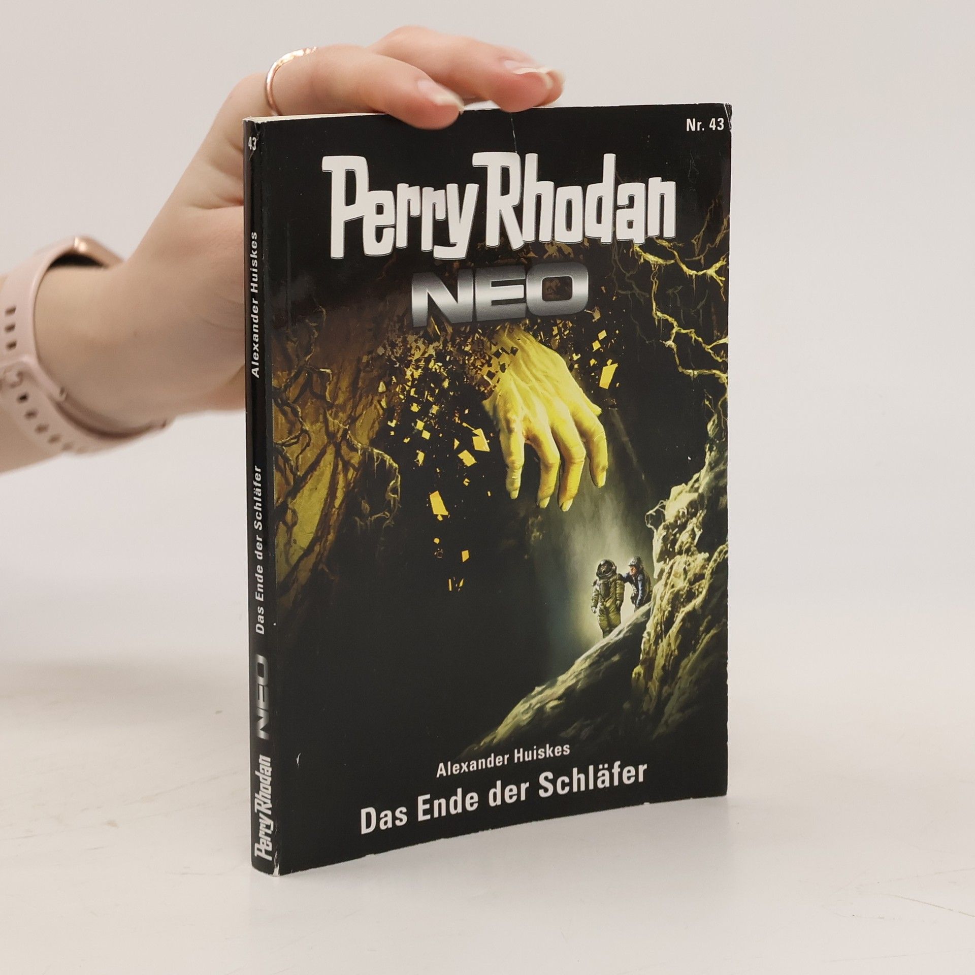 Perry Rhodan Perry Rhodan Neo 43