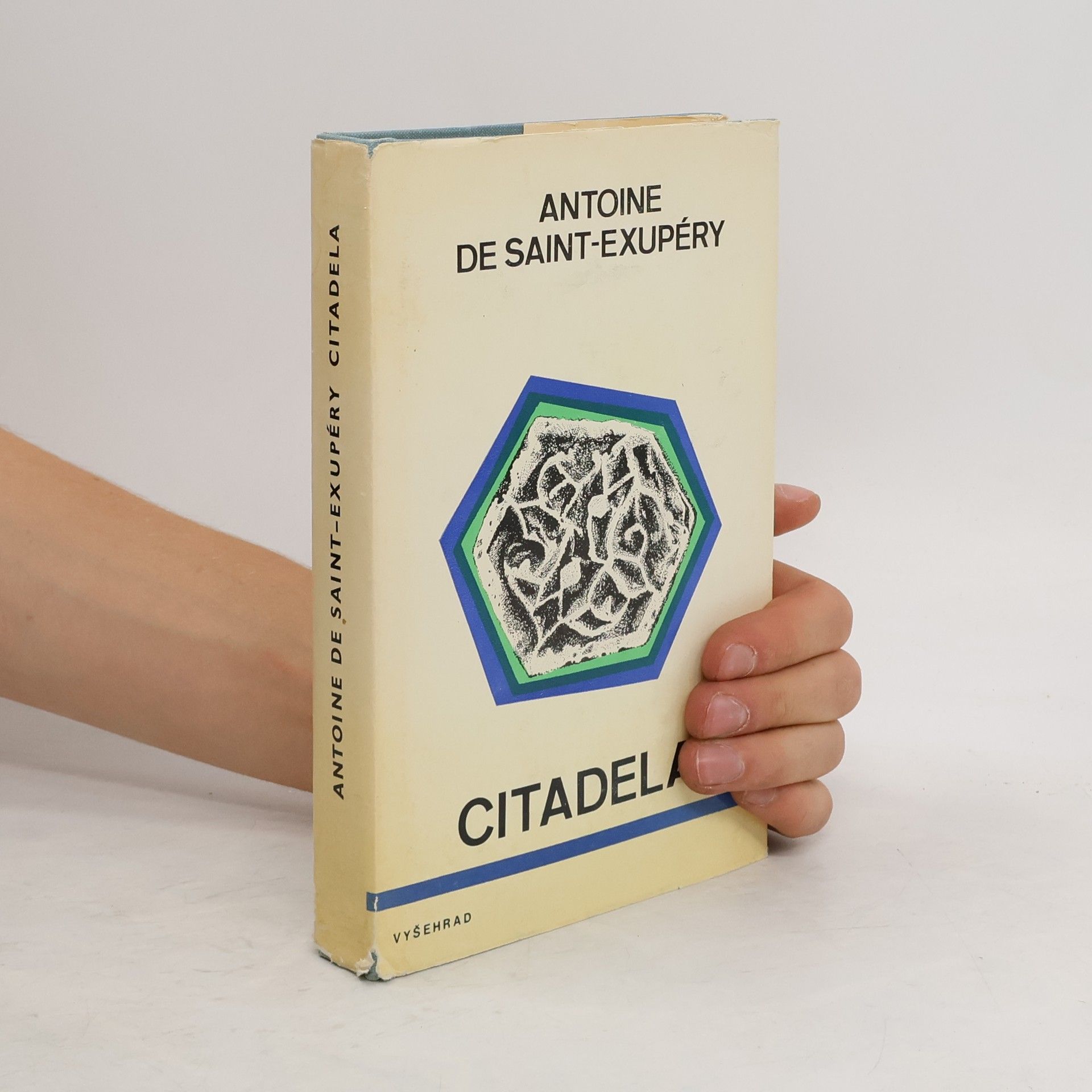 Antoine de Saint-Exupéry Citadela