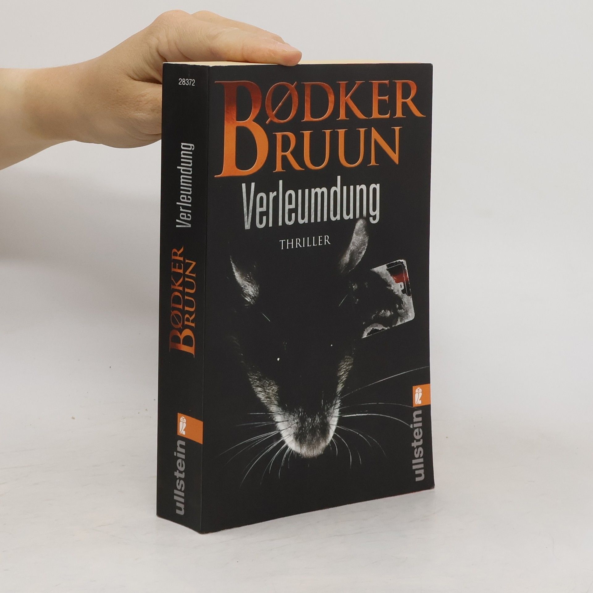 Benni Bødker Verleumdung