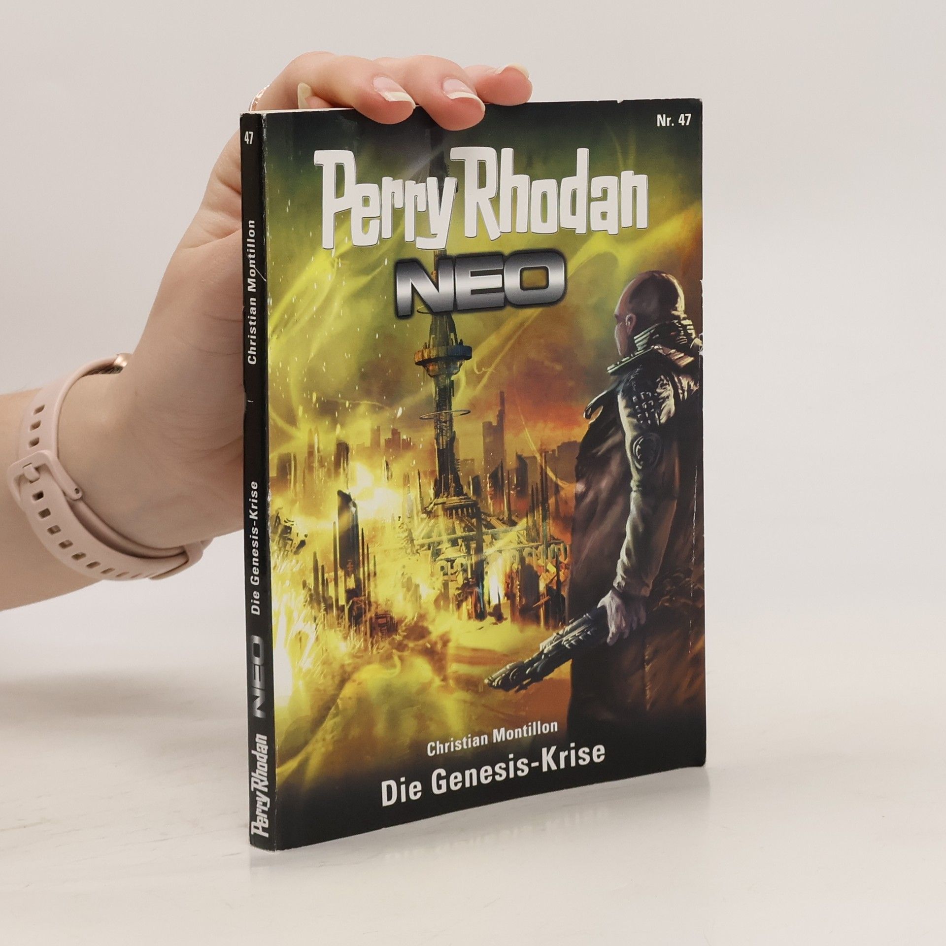 Perry Rhodan Perry Rhodan Neo 47