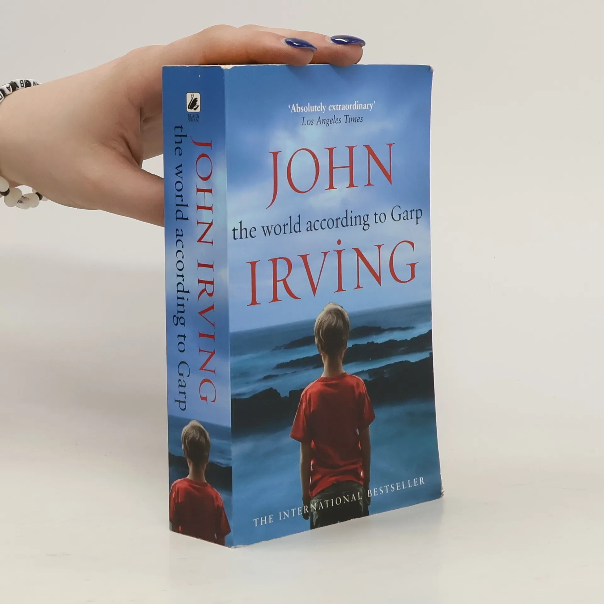 The world according to Garp | Kniha | pevná | John Irving | EN