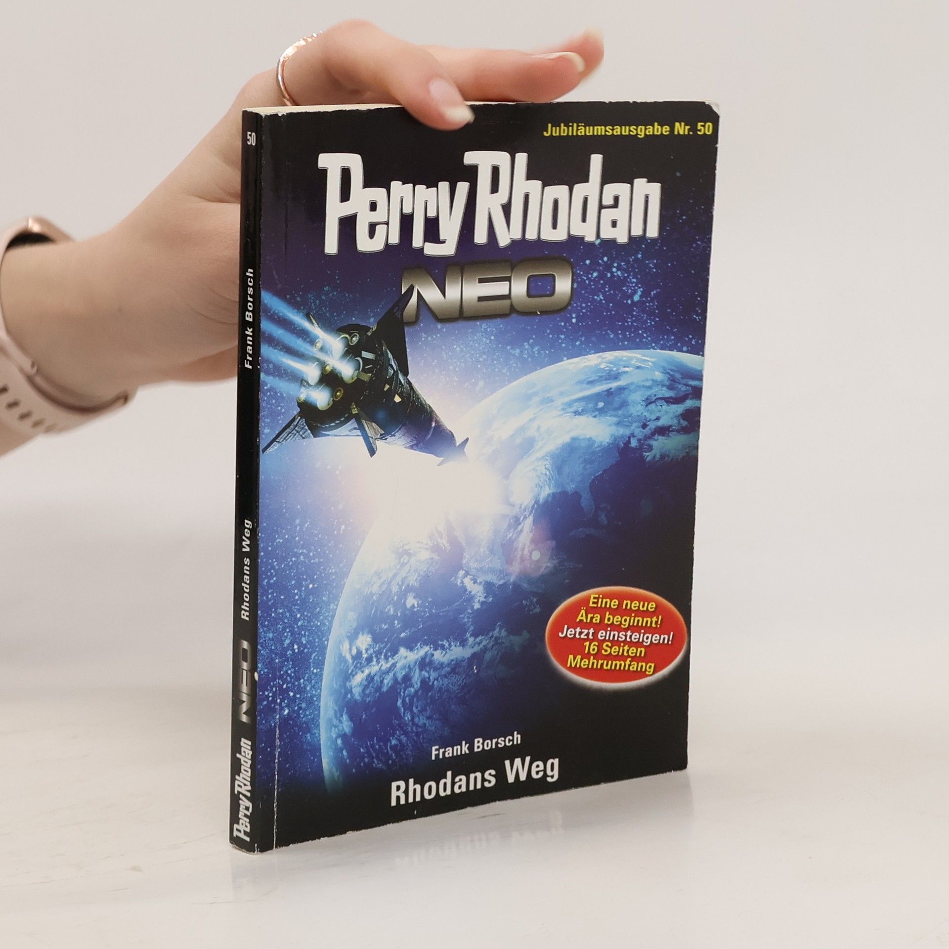 Perry Rhodan Perry Rhodan Neo 50