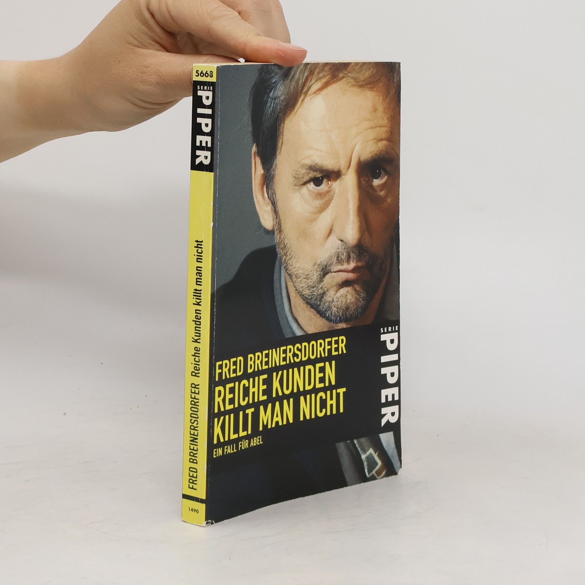 Fred Breinersdorfer Reiche Kunden killt man nicht
