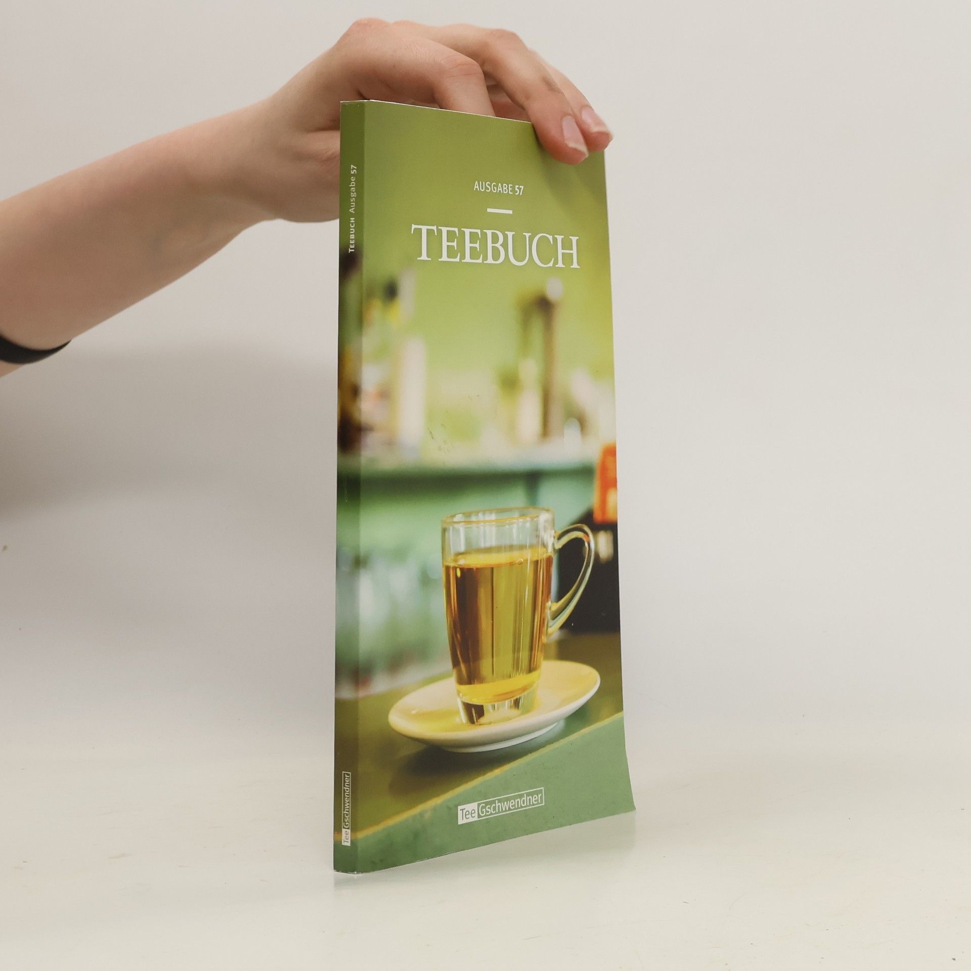 Auteurscollectief Teebuch Ausgabe 57