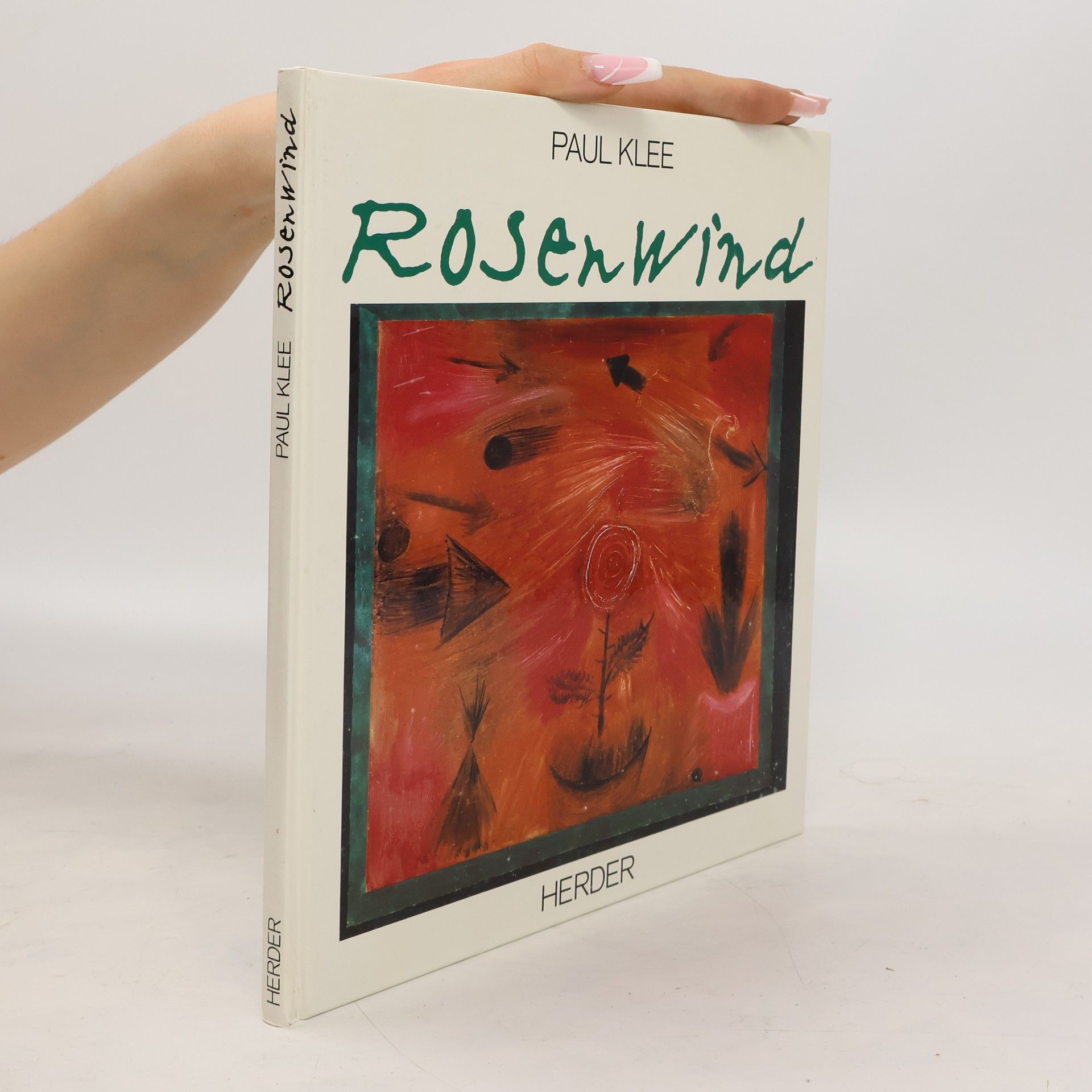 Felix Klee Rosenwind