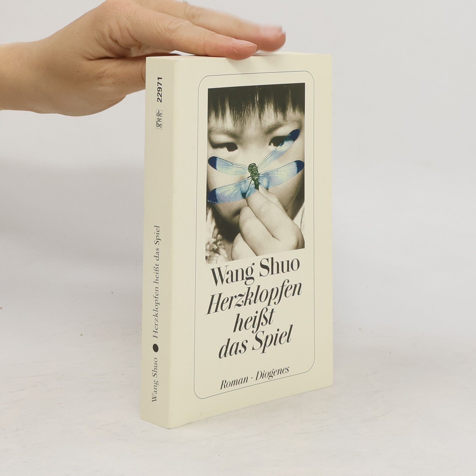 Shuo Wang Herzklopfen heißt das Spiel