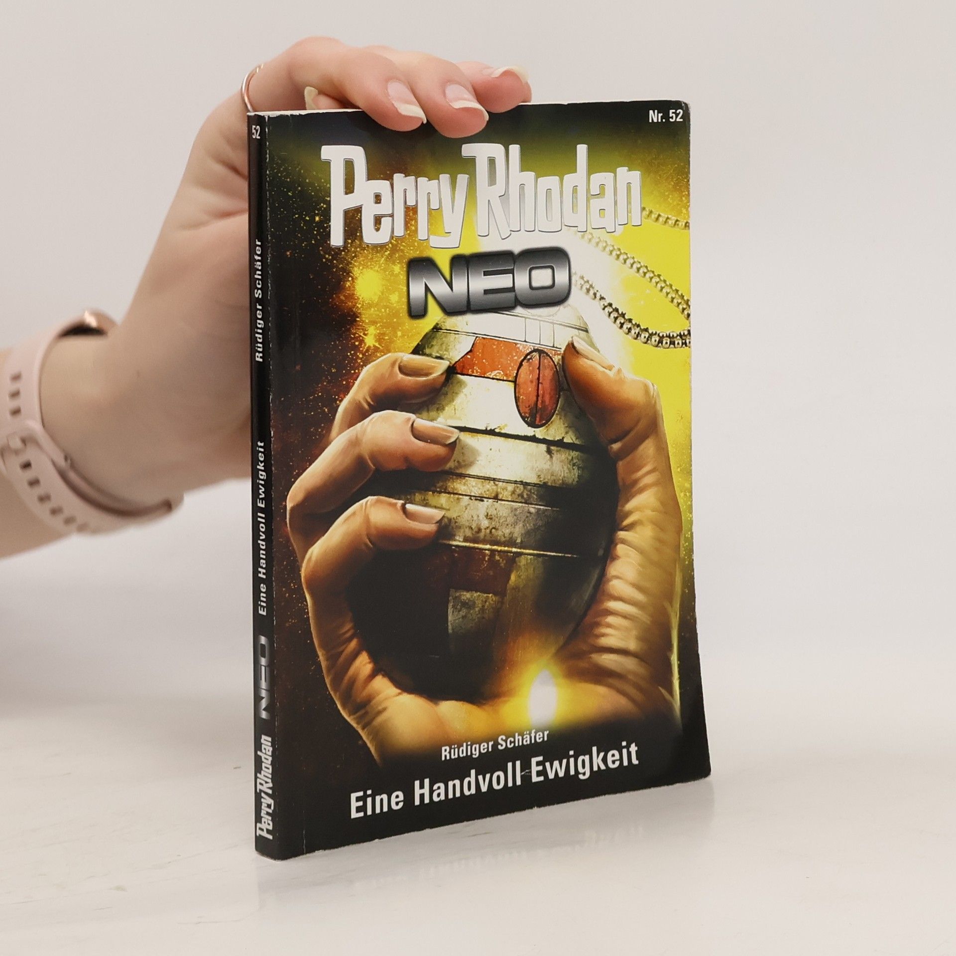 Perry Rhodan Perry Rhodan Neo 52
