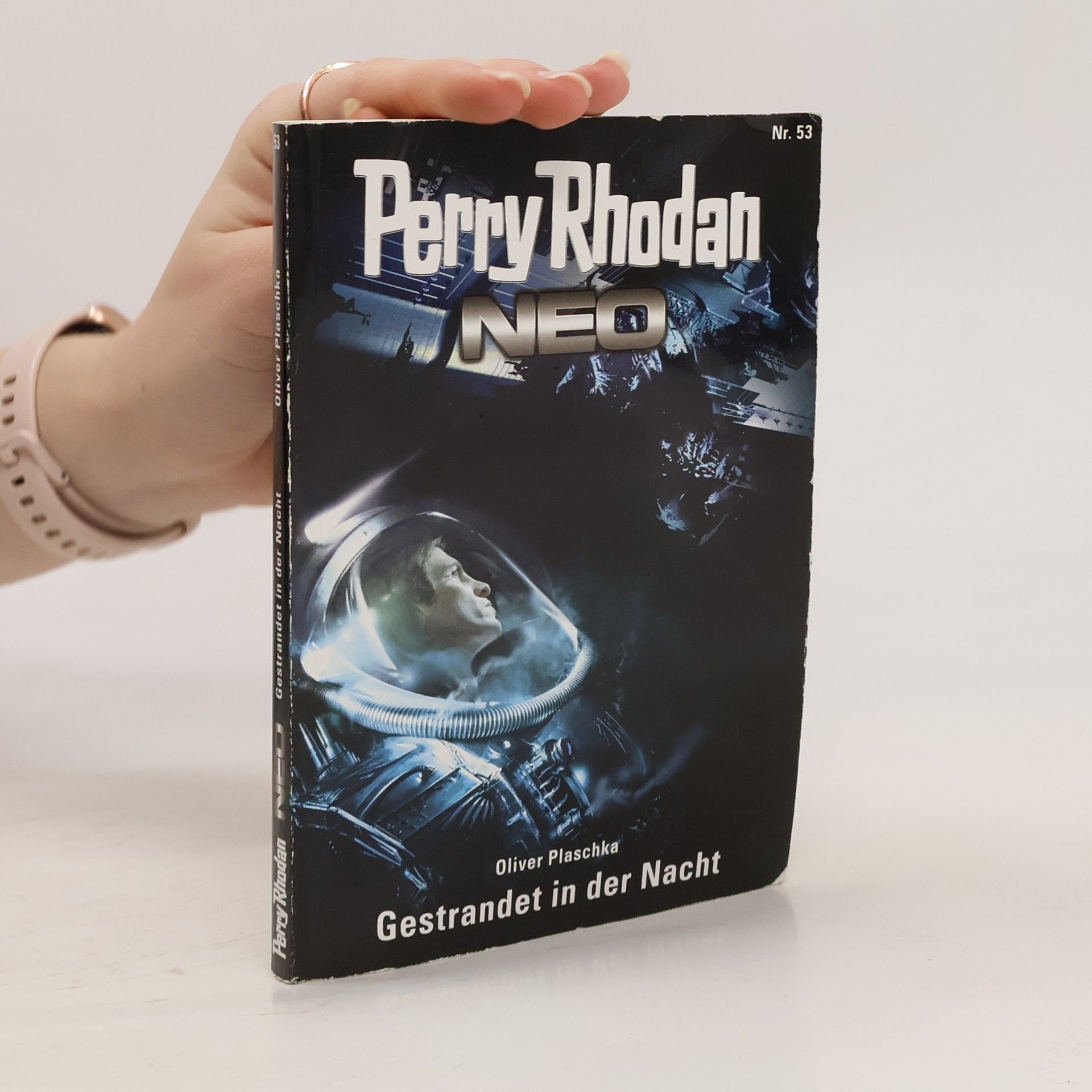 Perry Rhodan Perry Rhodan Neo 53