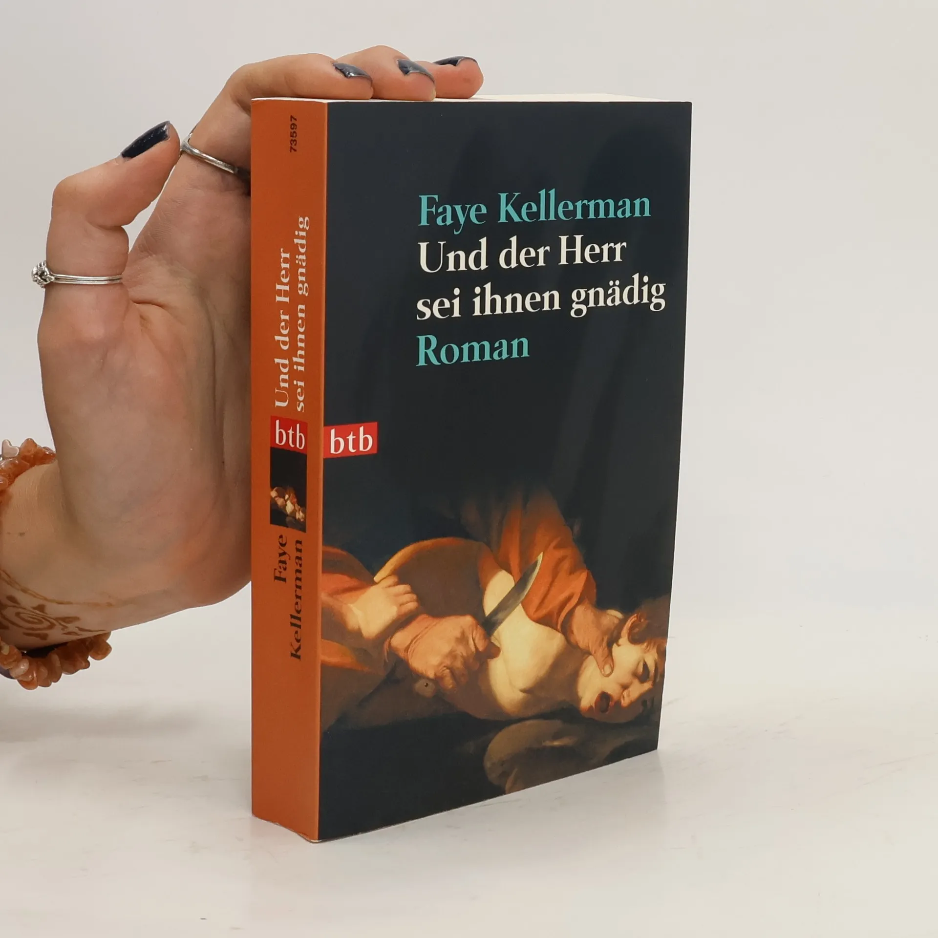Und der Herr sei ihnen gnädig | Buch | Faye Kellerman