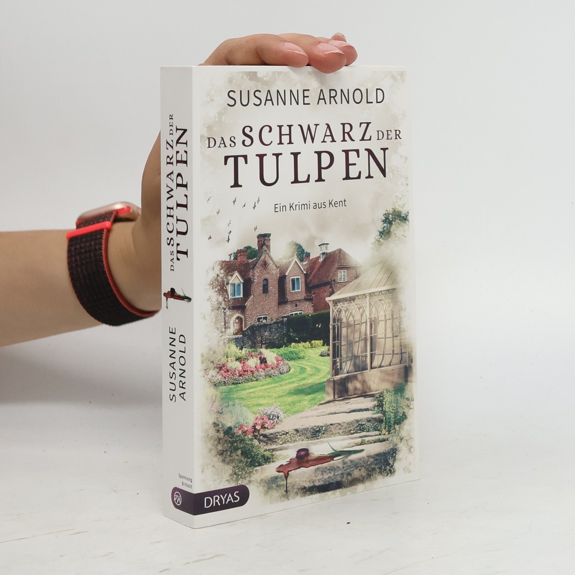 Goetz Kloecker Das Schwarz der Tulpen