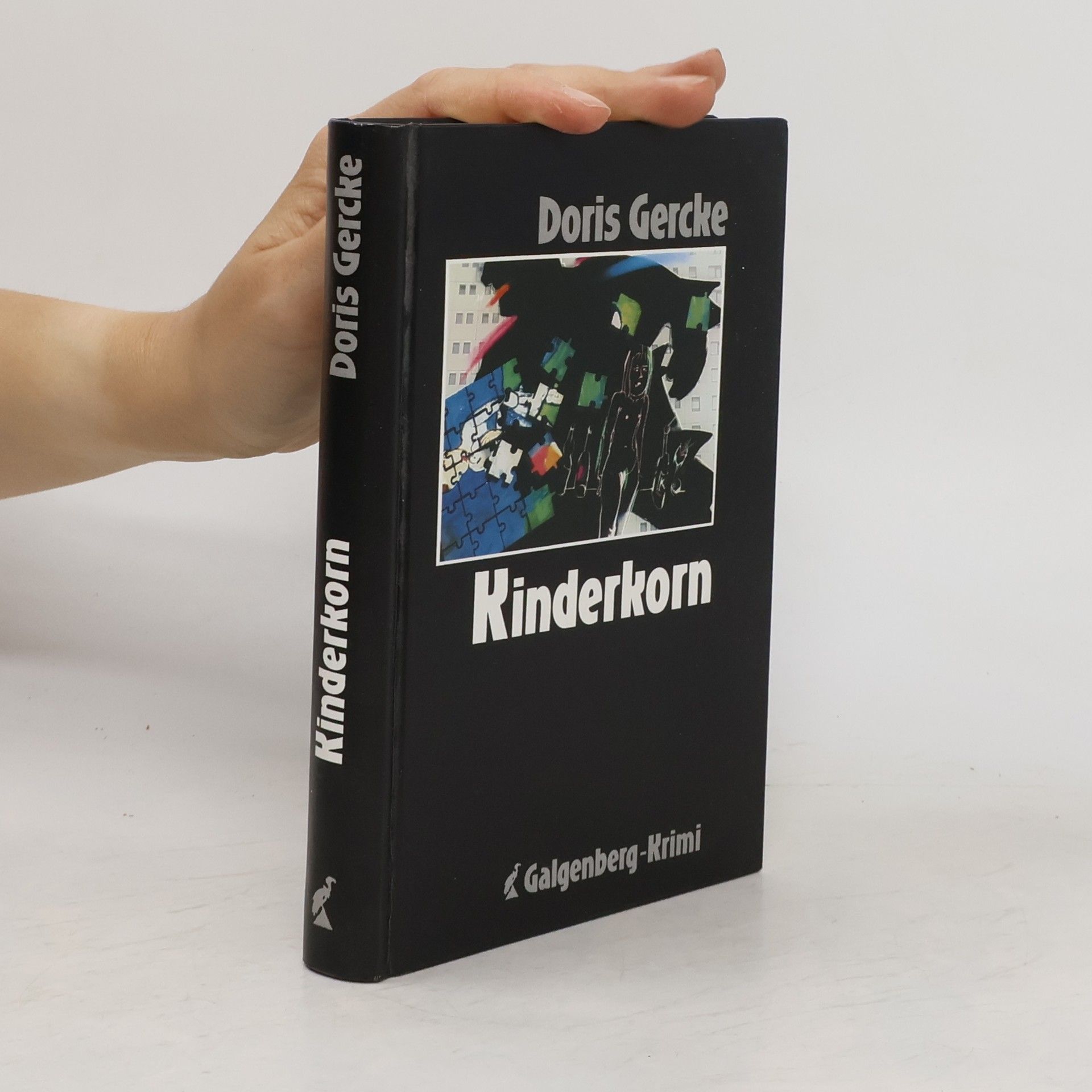 Doris Gercke Kinderkorn