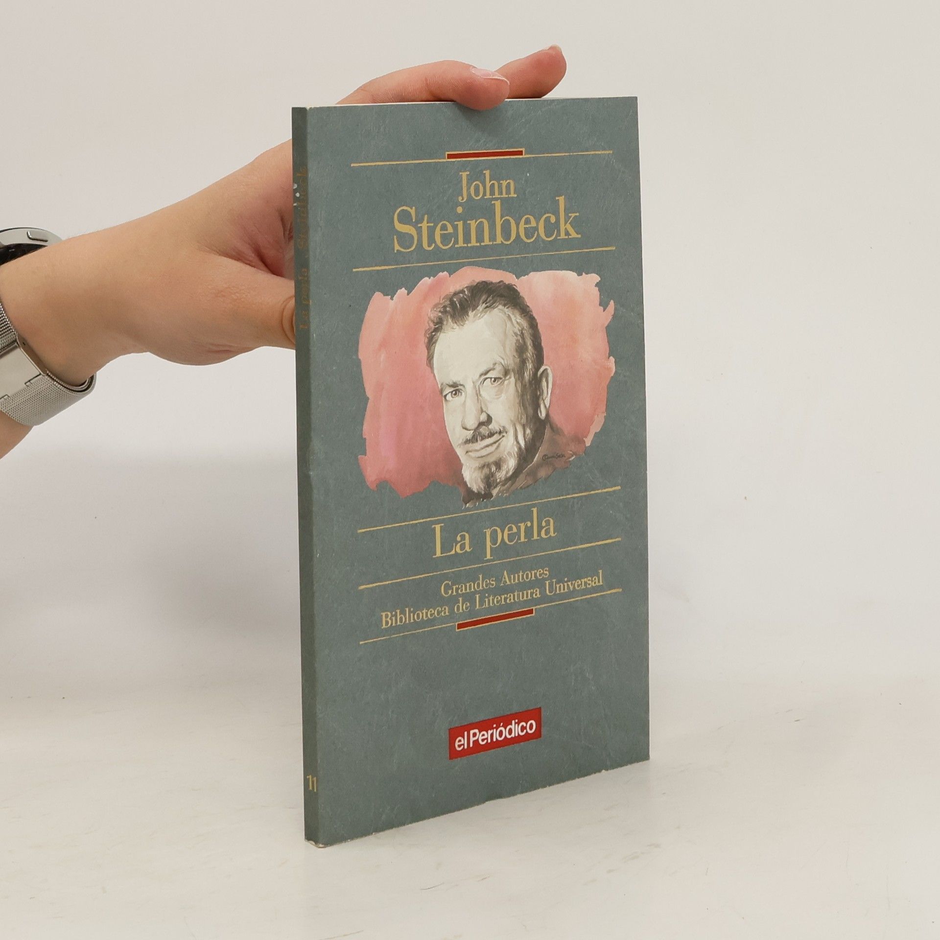 John Steinbeck La perla