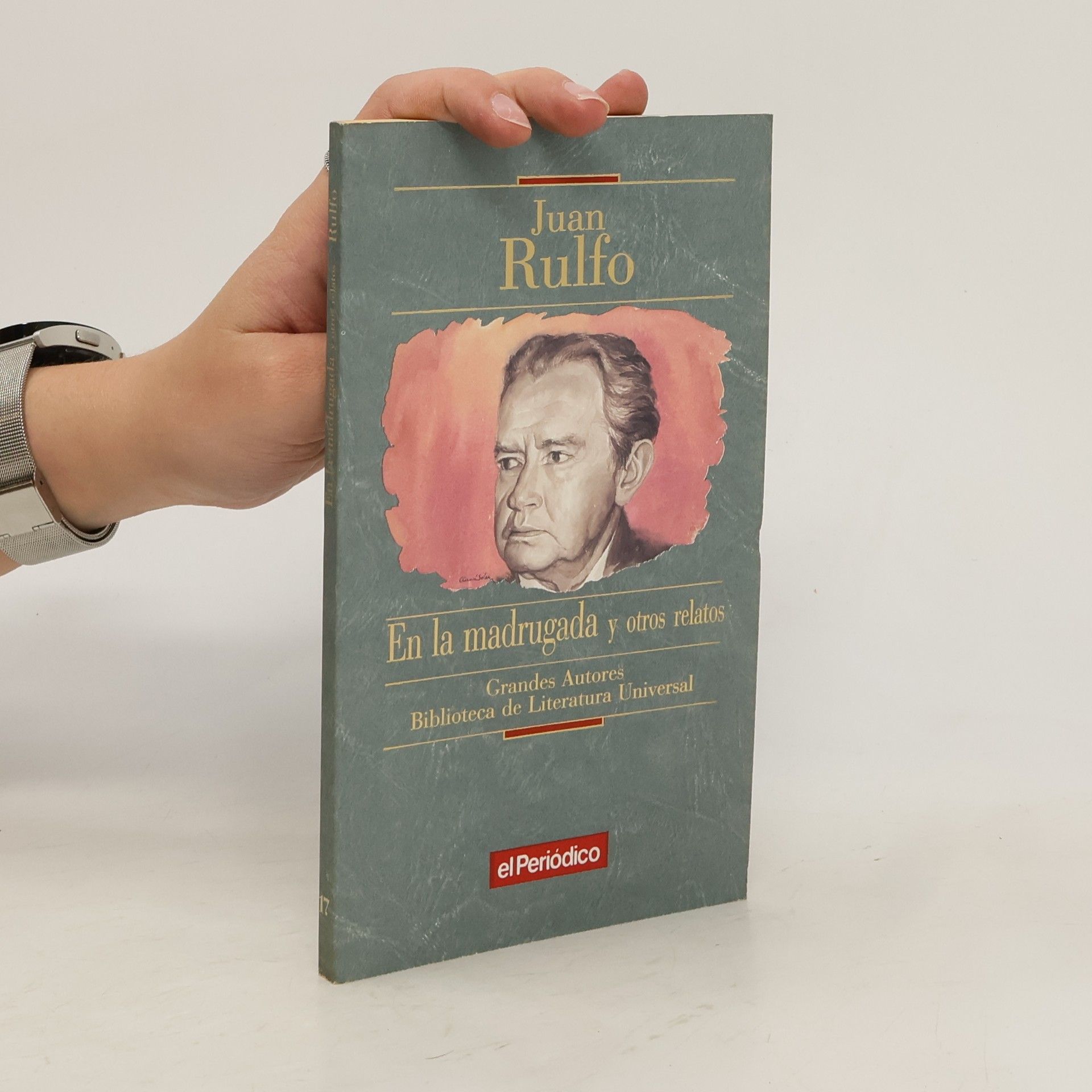 Juan Rulfo En la madrugada, y otros relatos