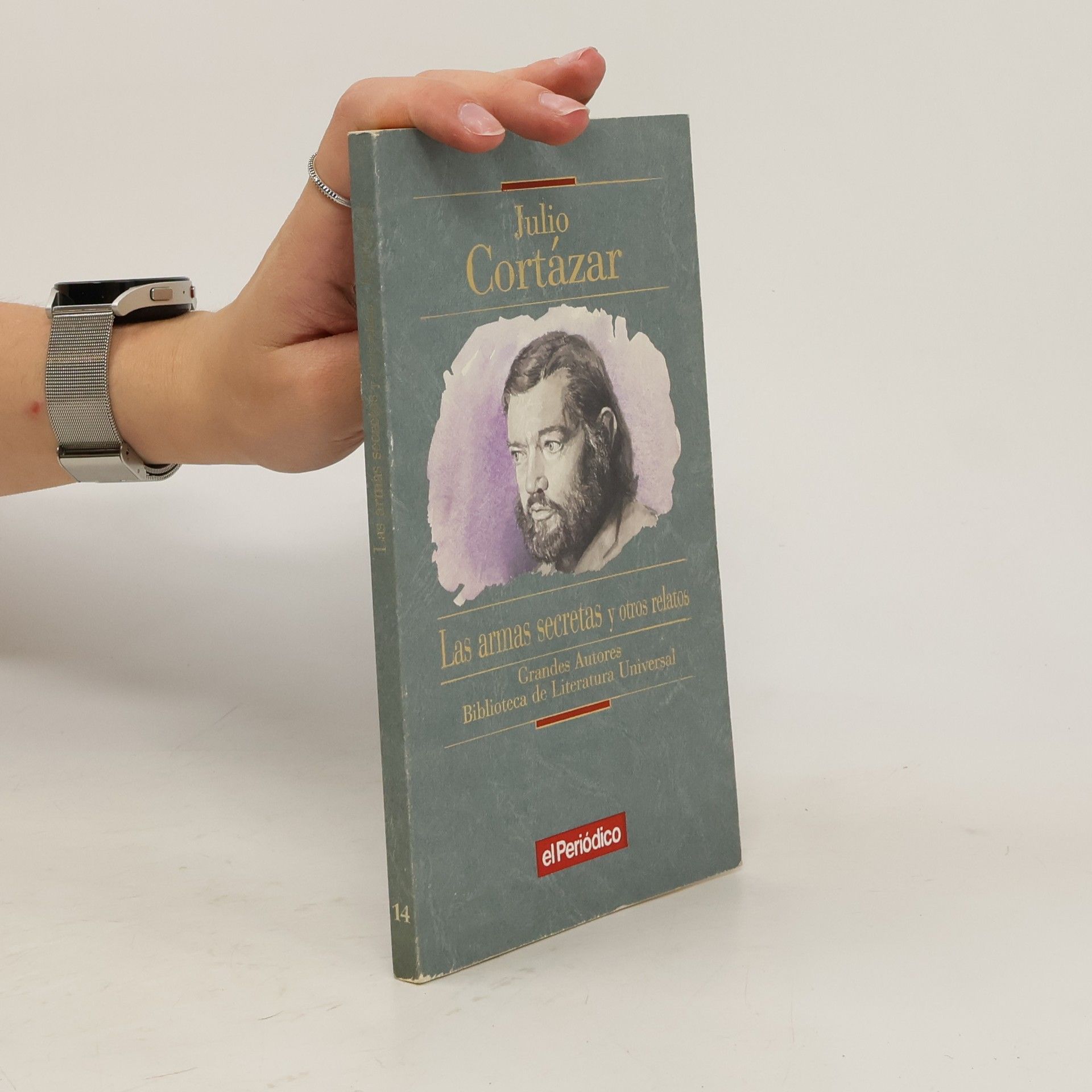 Julio Cortázar Las armas secretas y otros relatos