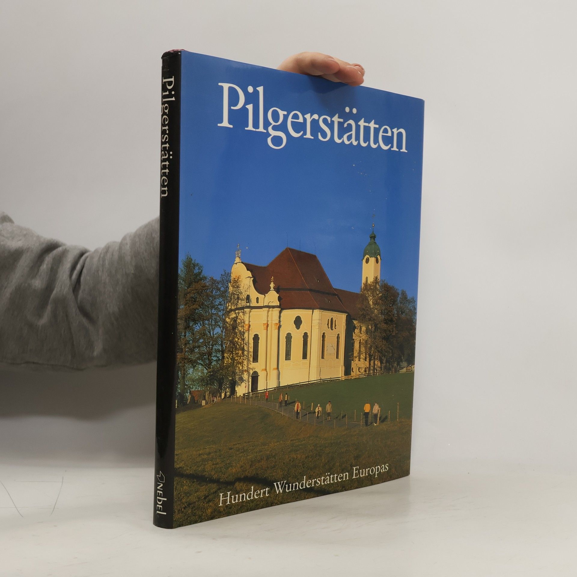 Clemens Jöckle Pilgerstätten