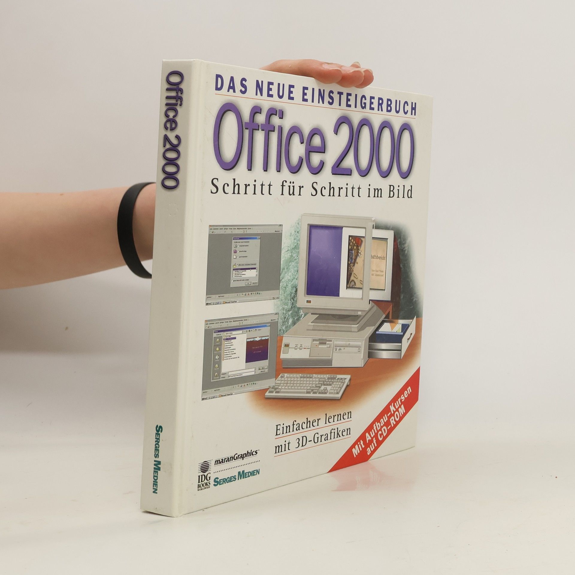 kolektiv Office 2000. Schritt für Schritt im Bild