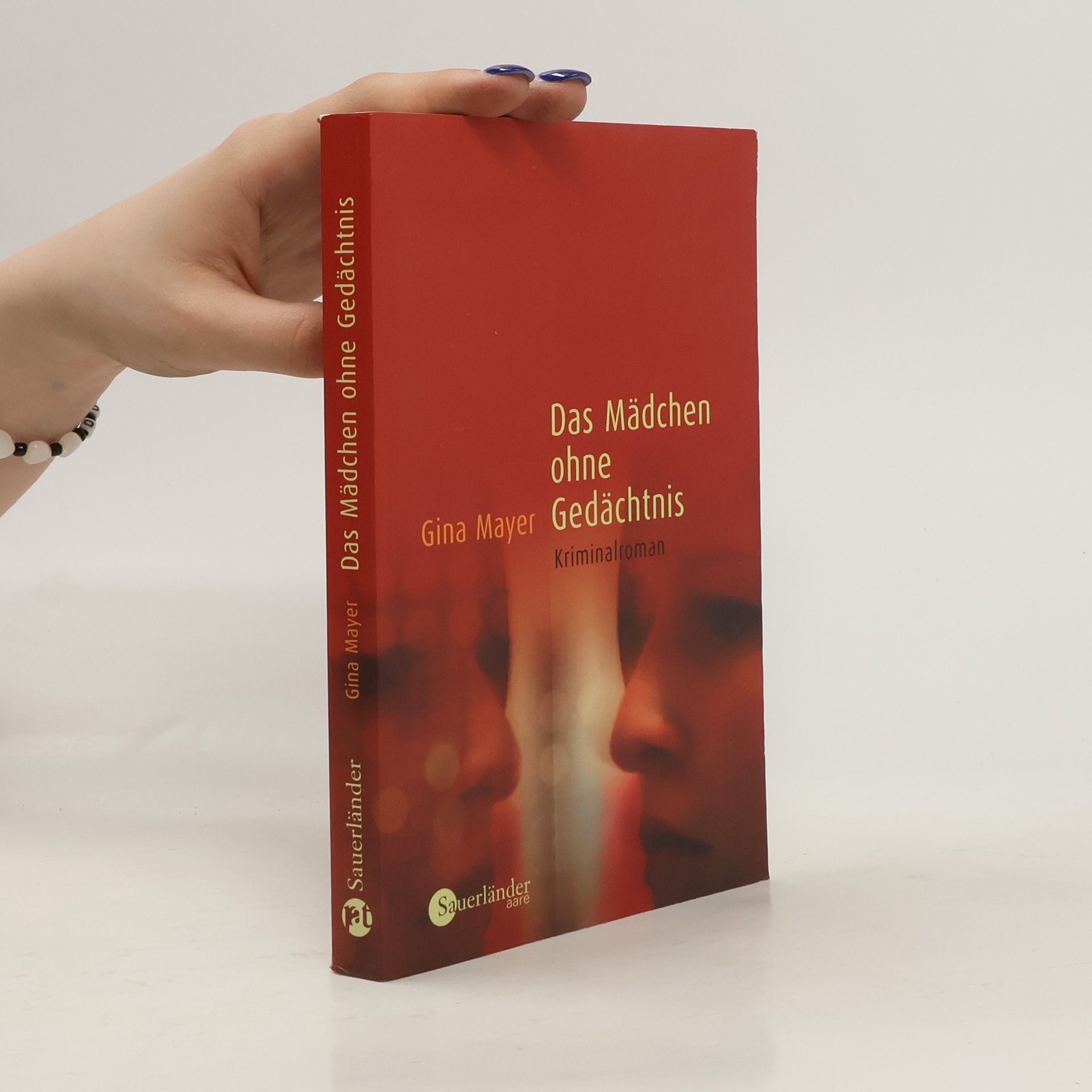 Gina Mayer Das Mädchen ohne Gedächtnis