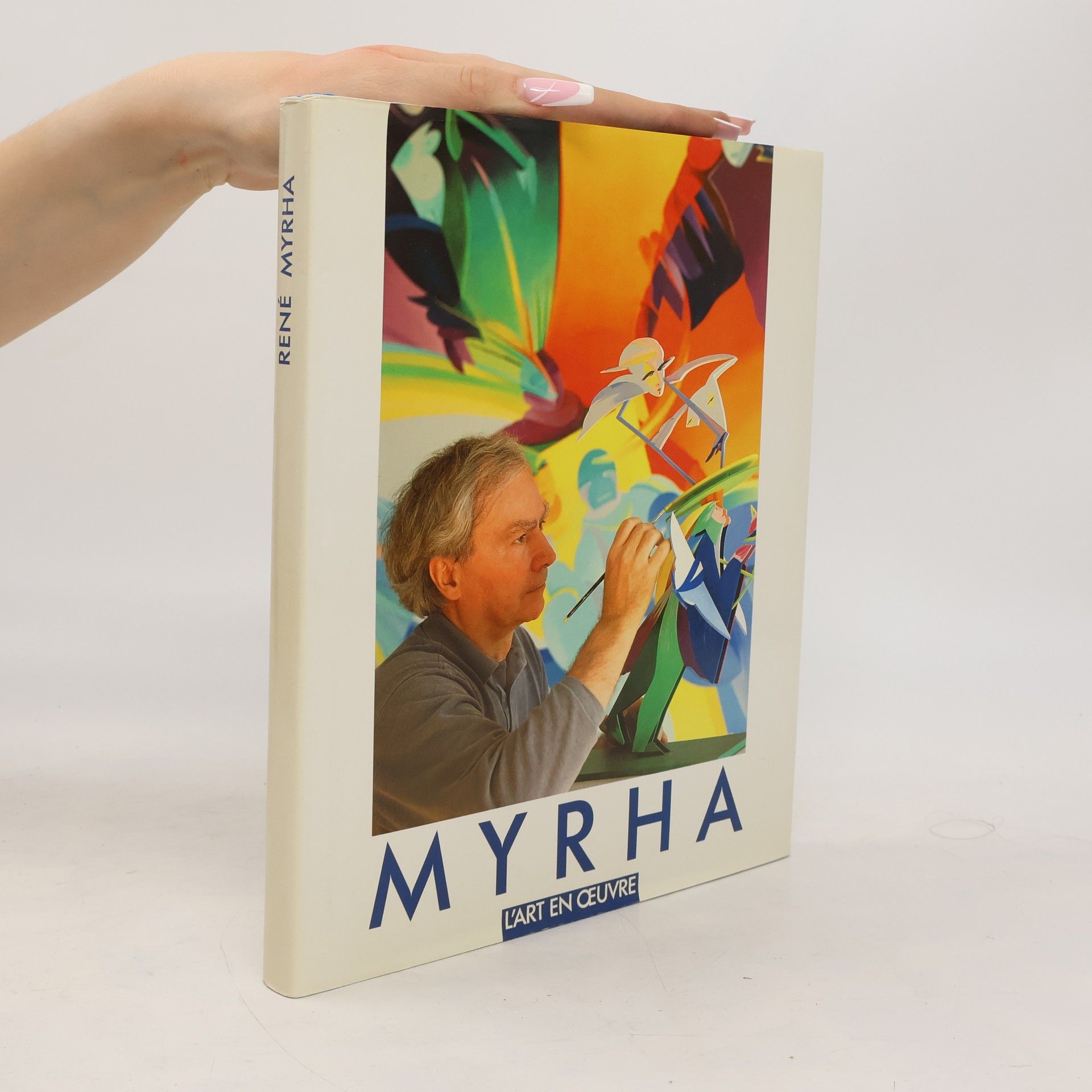 Collectif d'auteurs René Myrha