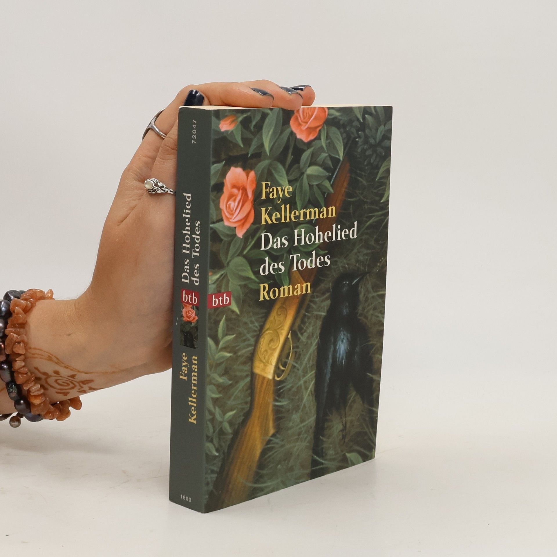 Faye Kellerman Das Hohelied des Todes.
