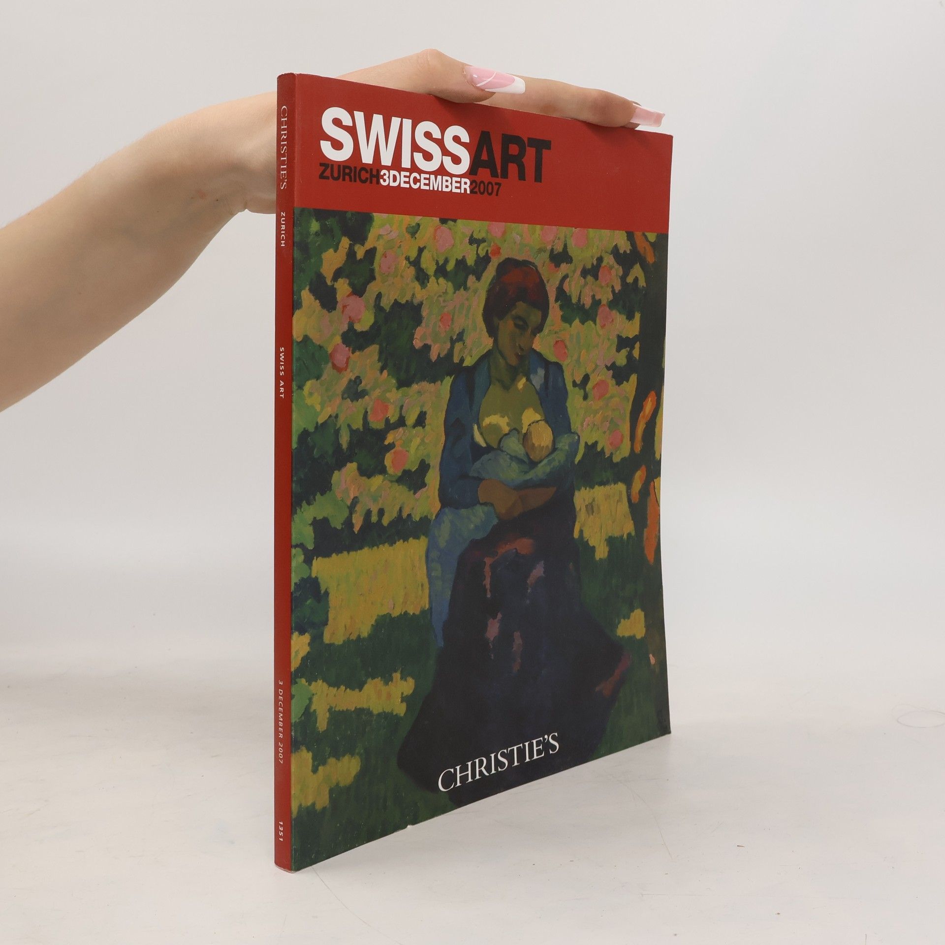 AA.VV. SwissArt 12/2007