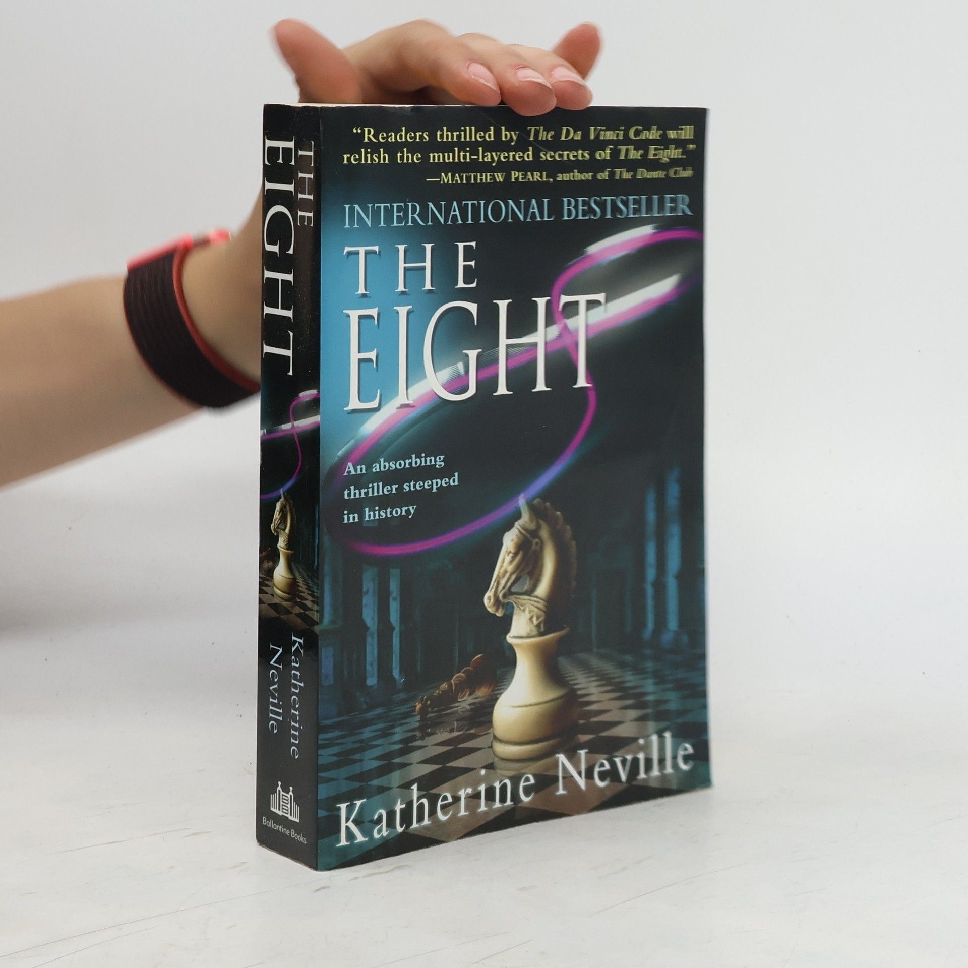 Katherine Neville The Eight