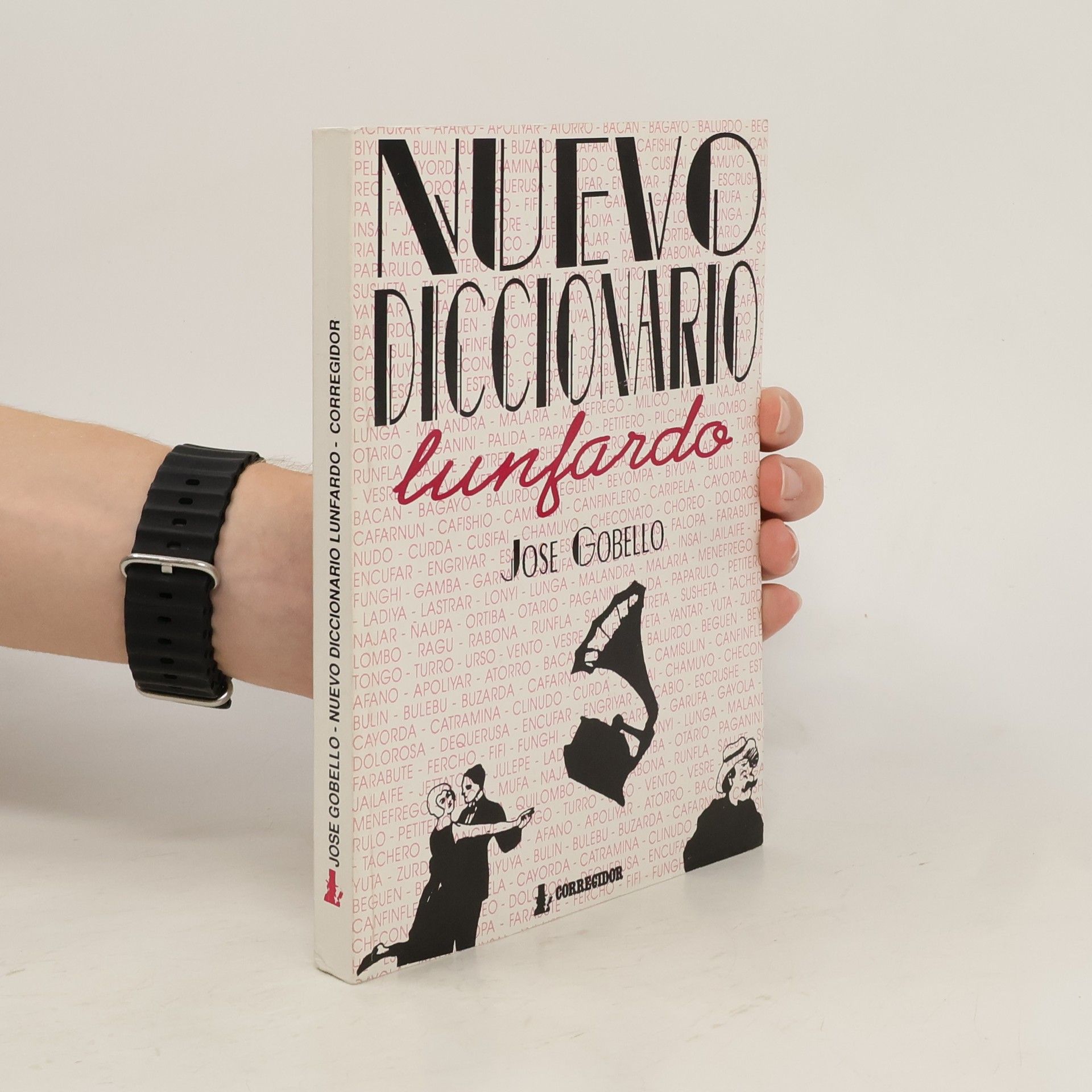 Jose Gobello Nuevo diccionario lunfardo