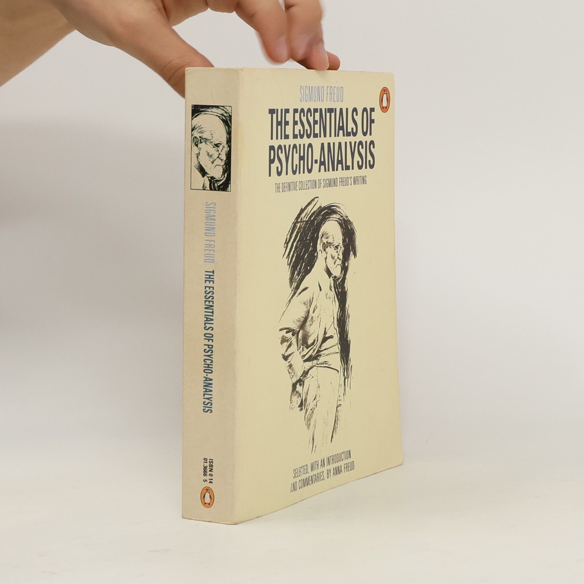 Sigmund Freud The Essentials of Psycho-Analysis