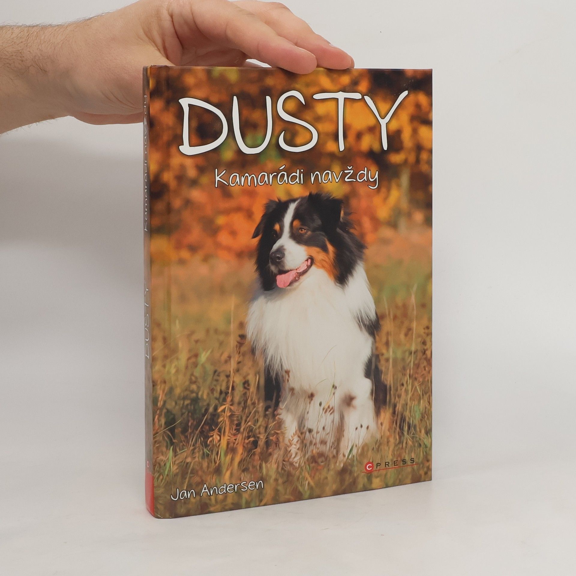 Wolfram Hänel Dusty: Kamarádi navždy