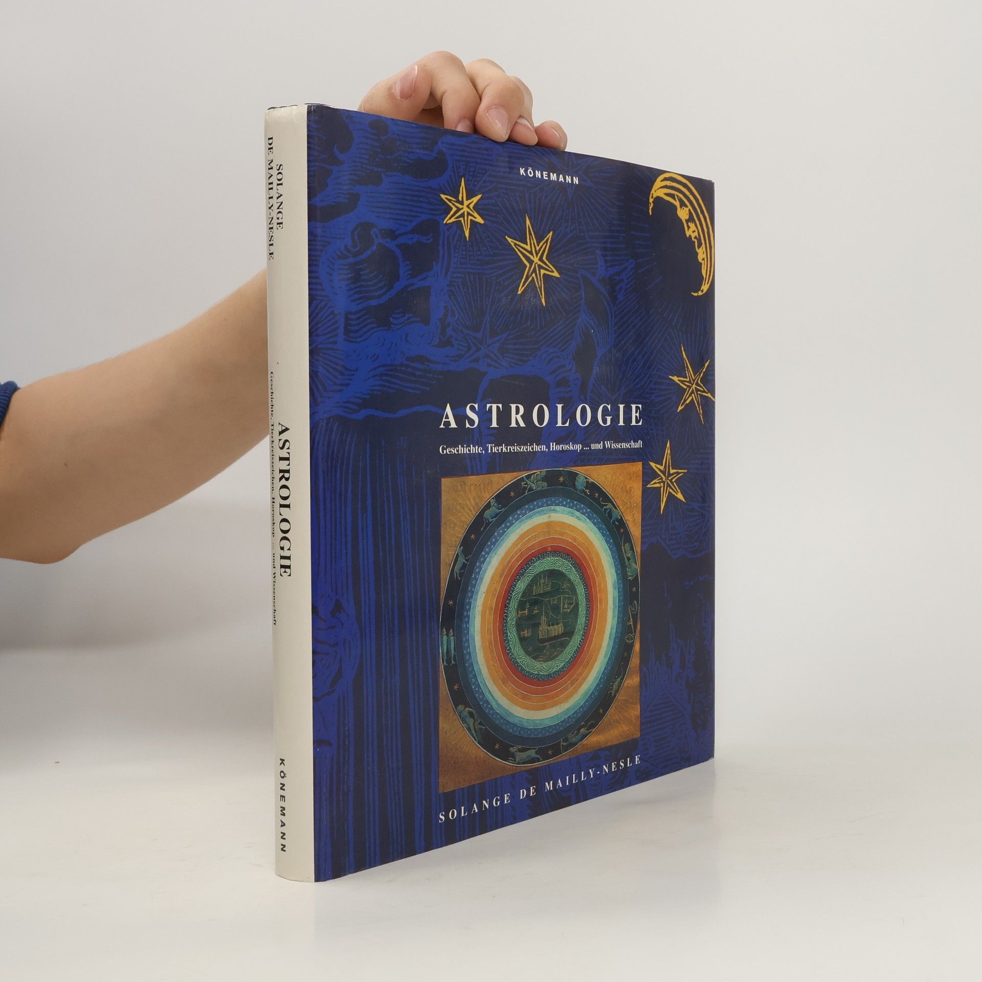 Solange de Mailly Nesle Astrologie