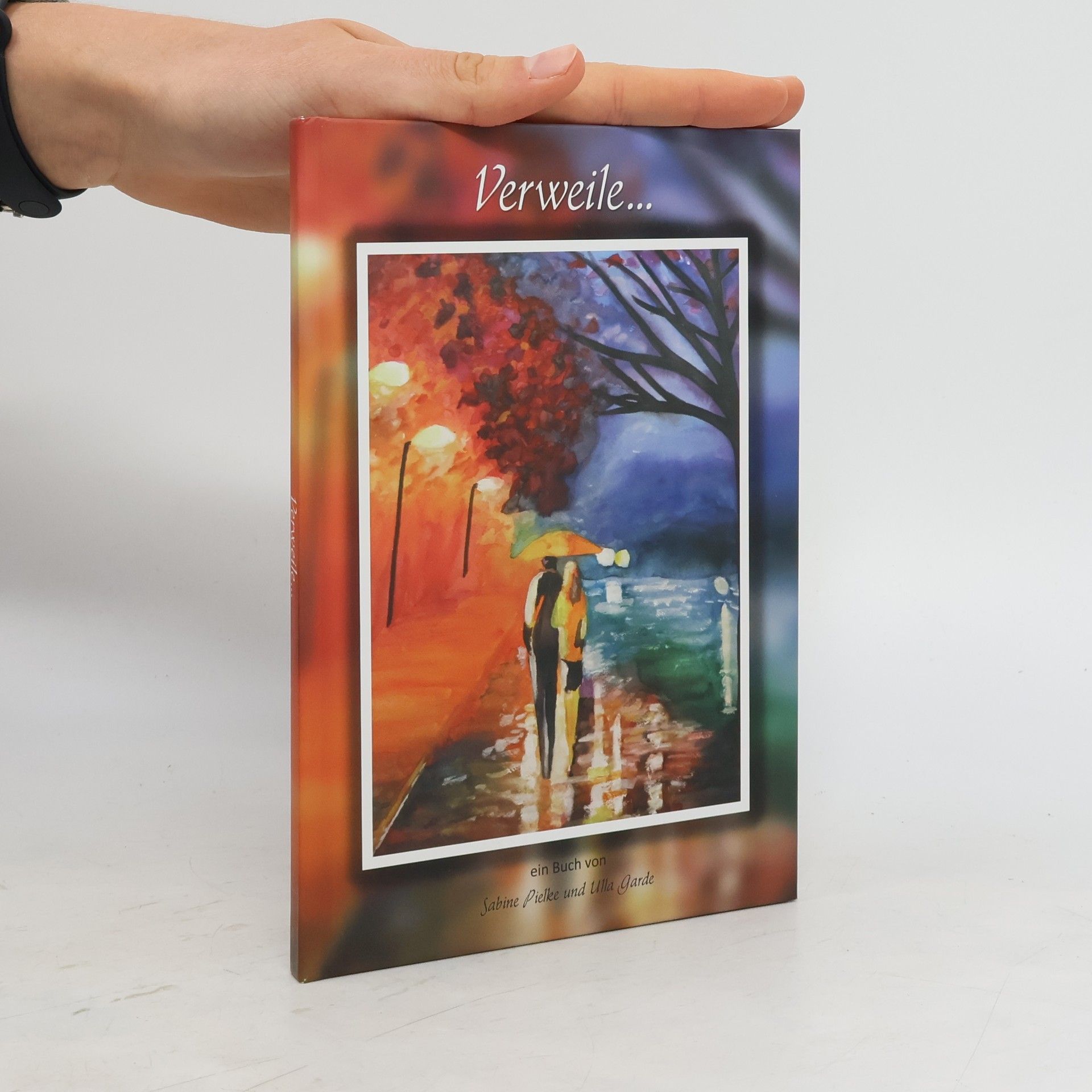 Sabine Pielke Verweile...