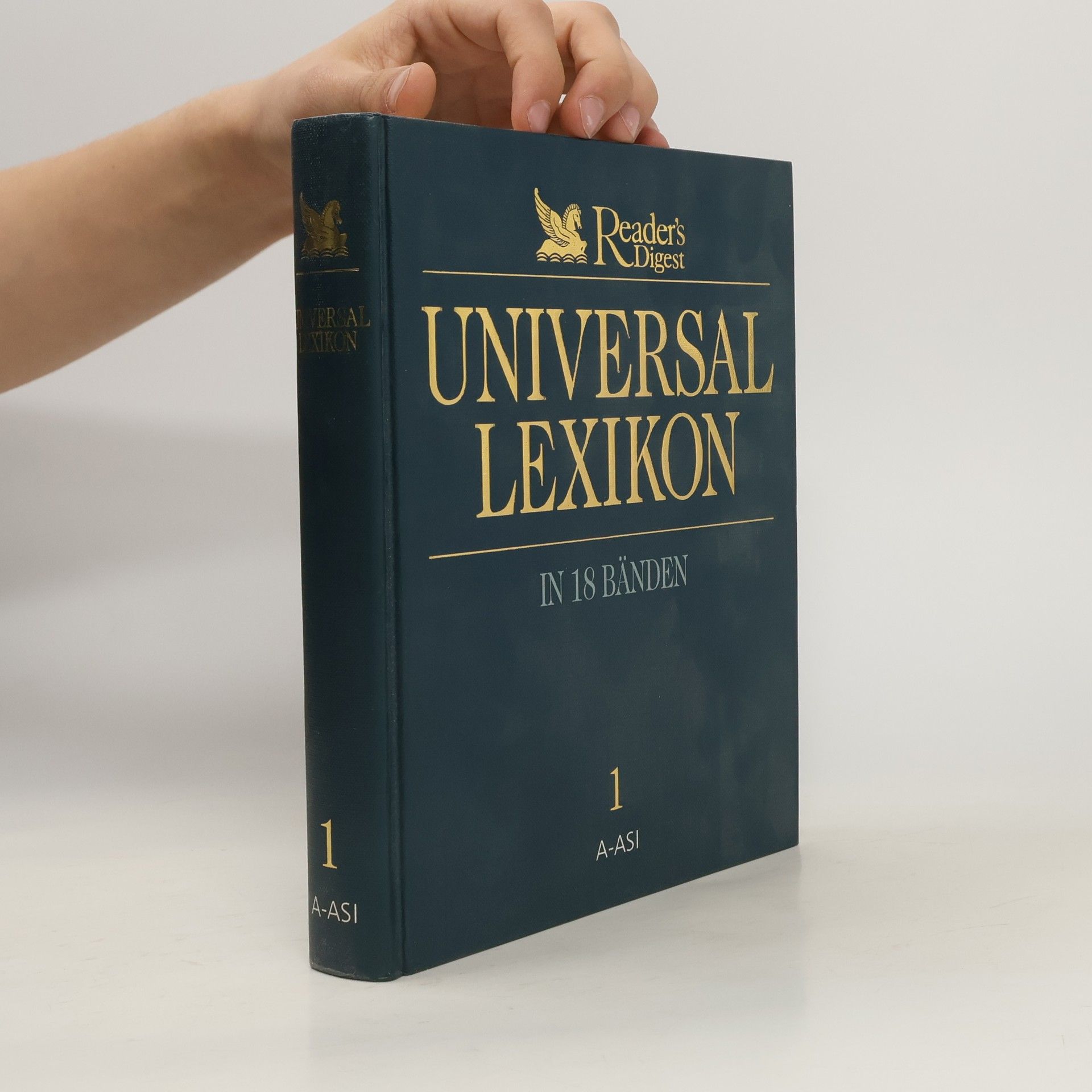 kolektiv Reader's-Digest-Universal-Lexikon
