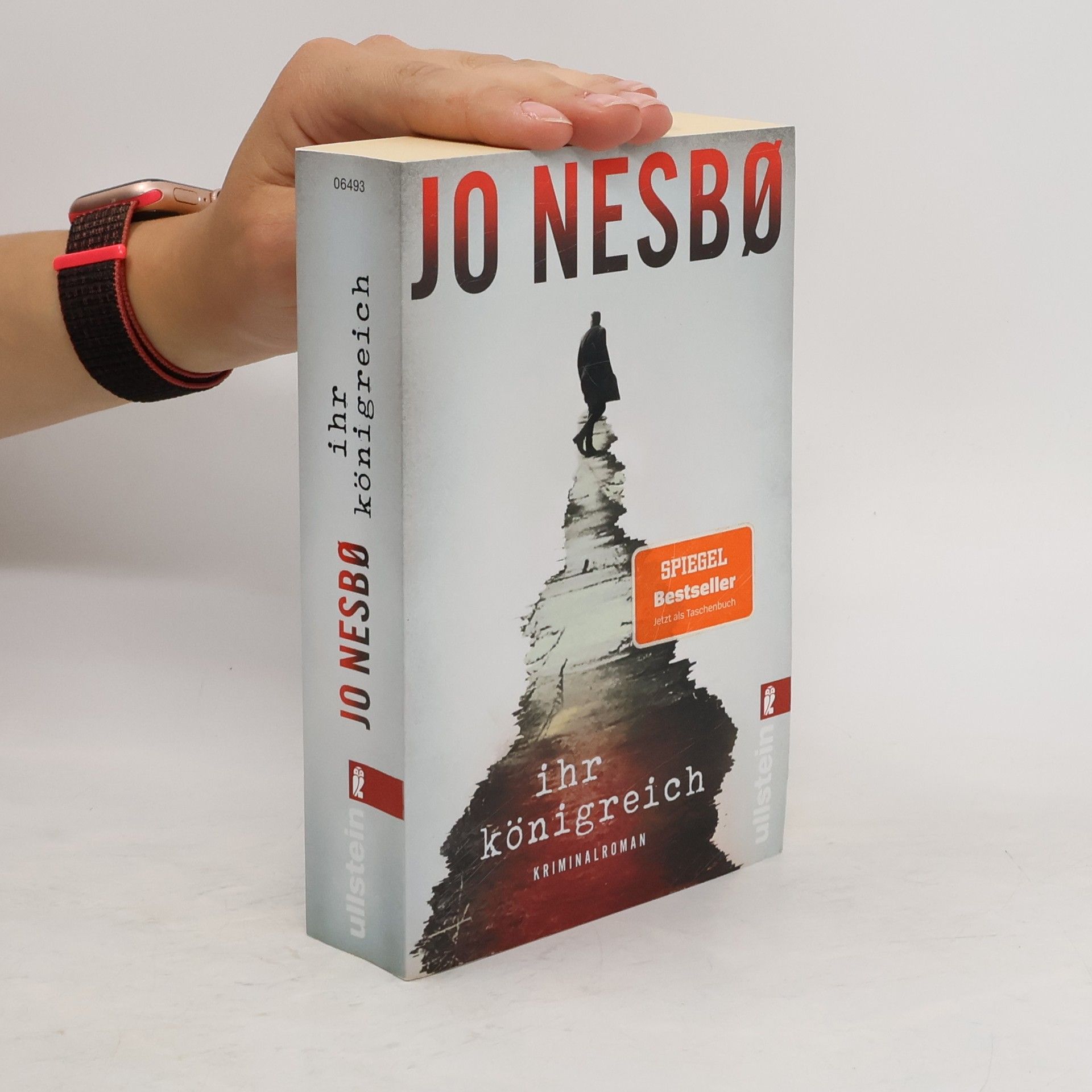 Jo Nesbø Ihr Königreich