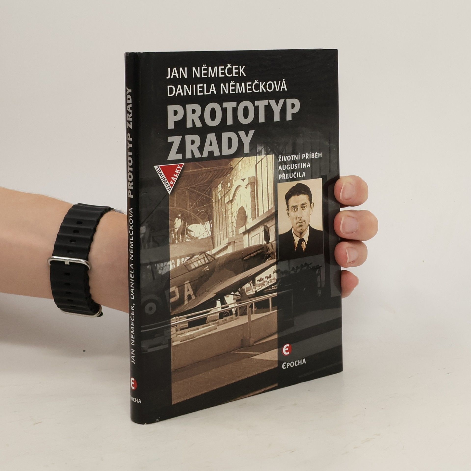 Daniela Němečková Prototyp zrady