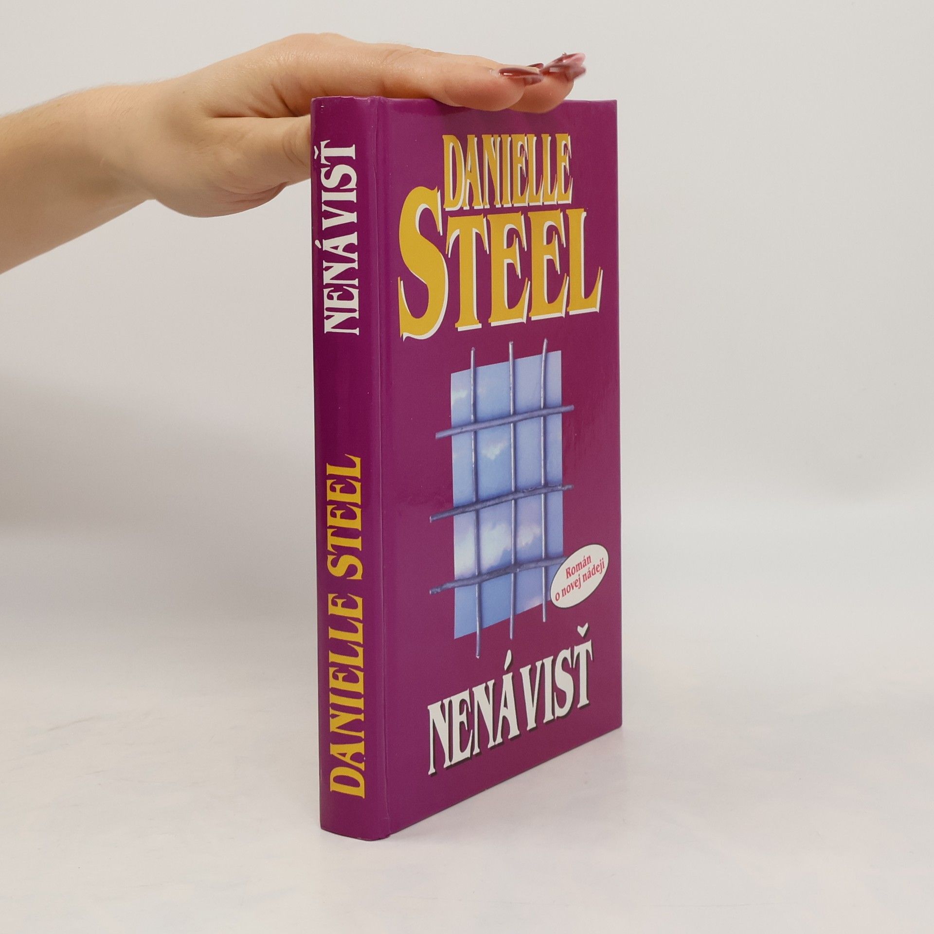 Danielle Steel Nenávisť