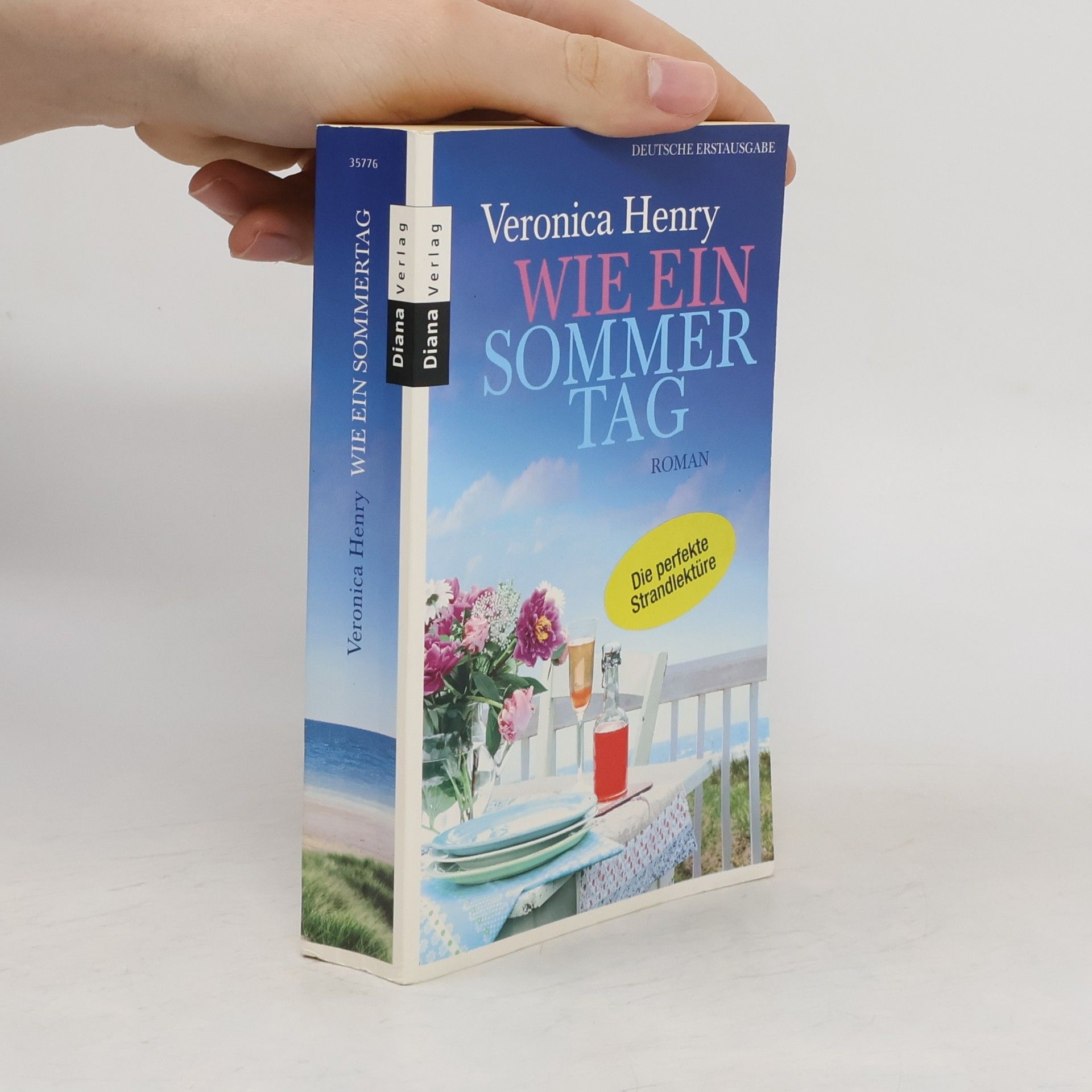 Veronica Henry Wie ein Sommertag
