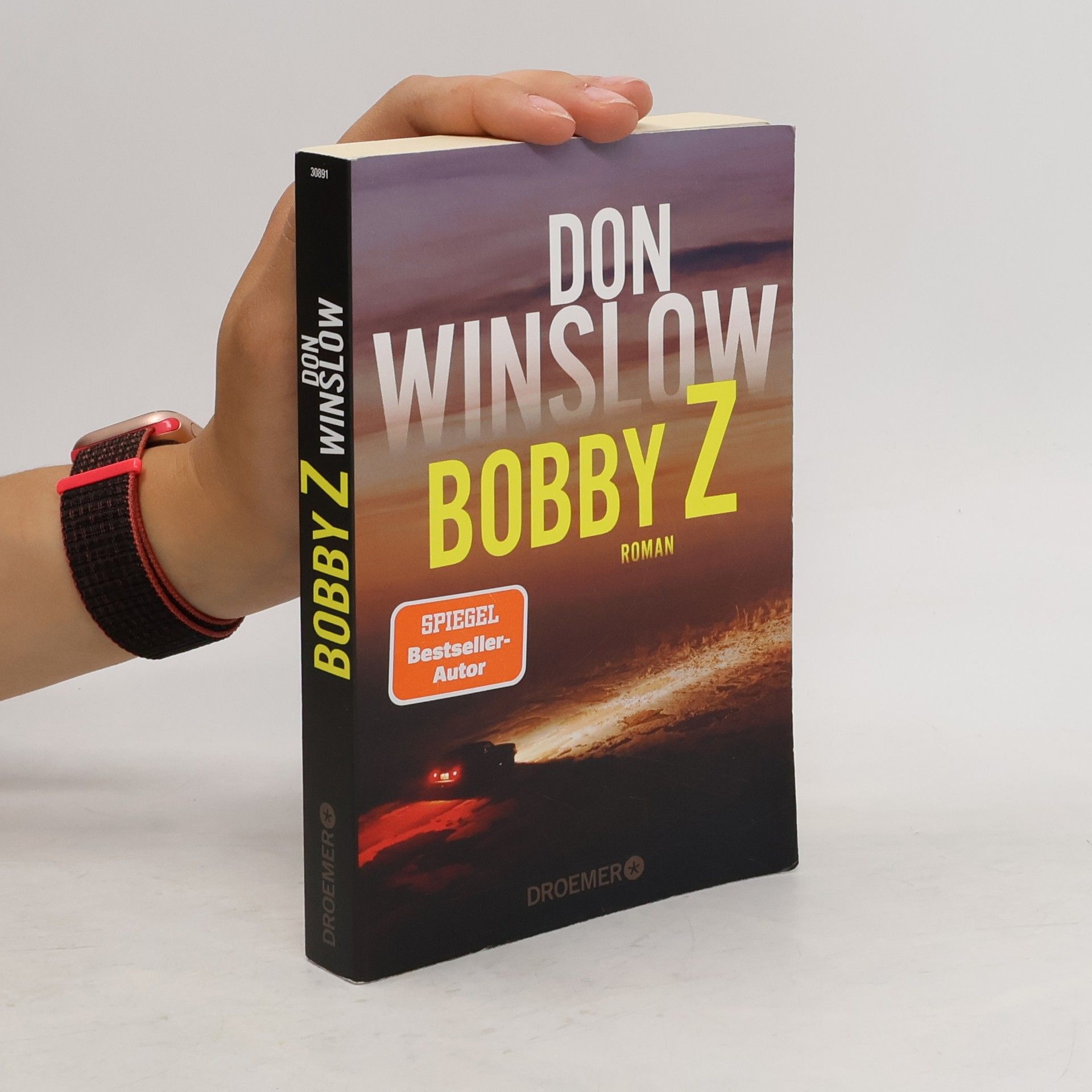 Don Winslow Bobby Z
