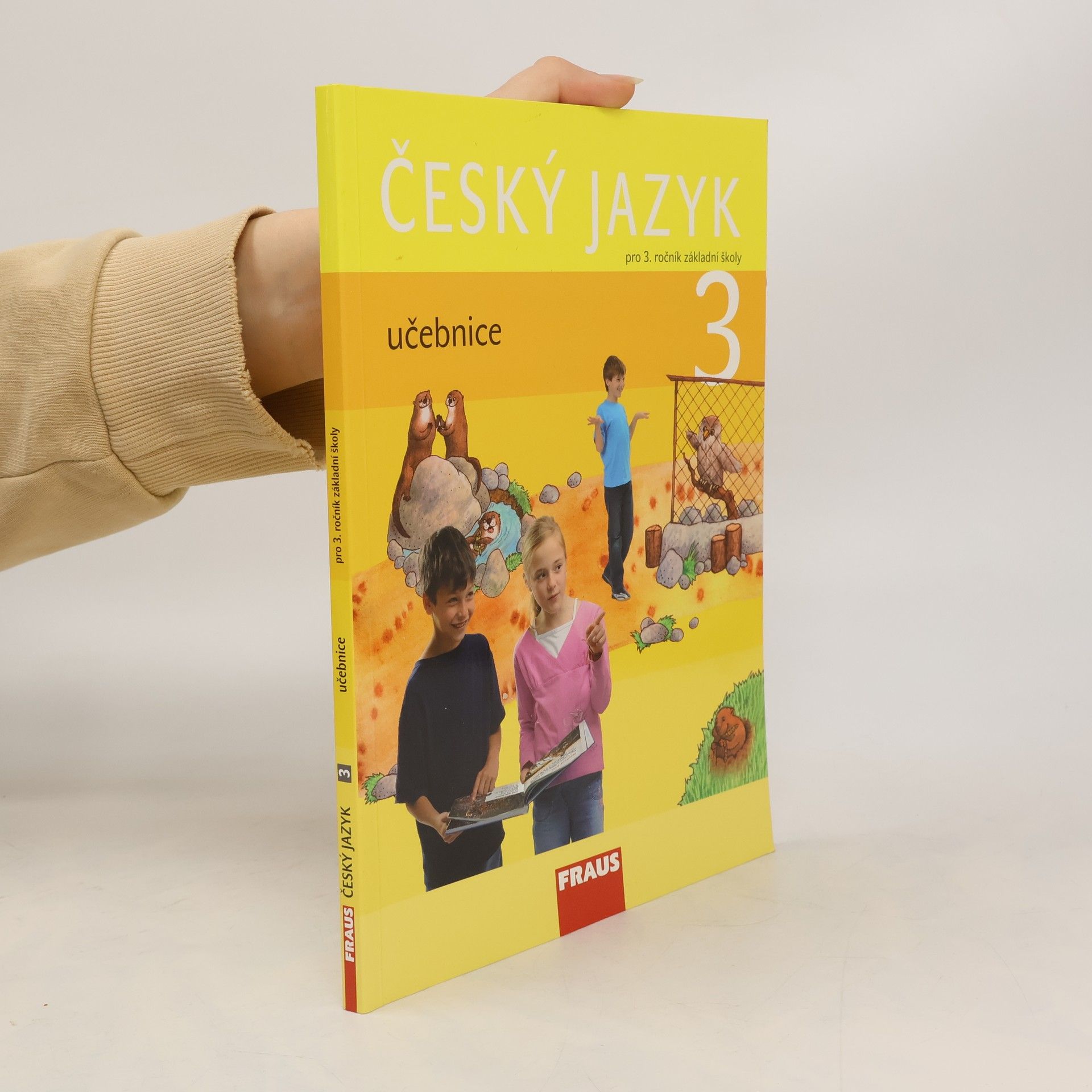 Jaroslava Kosová Český jazyk 3: pro 3. ročník základní školy