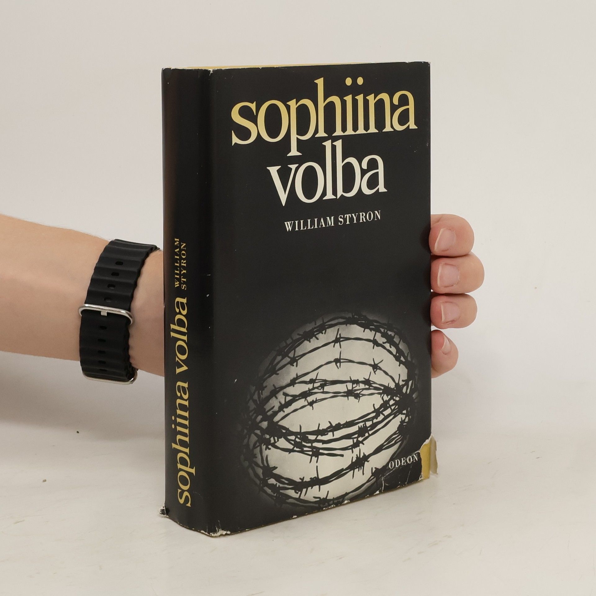 William Styron Sophiina volba