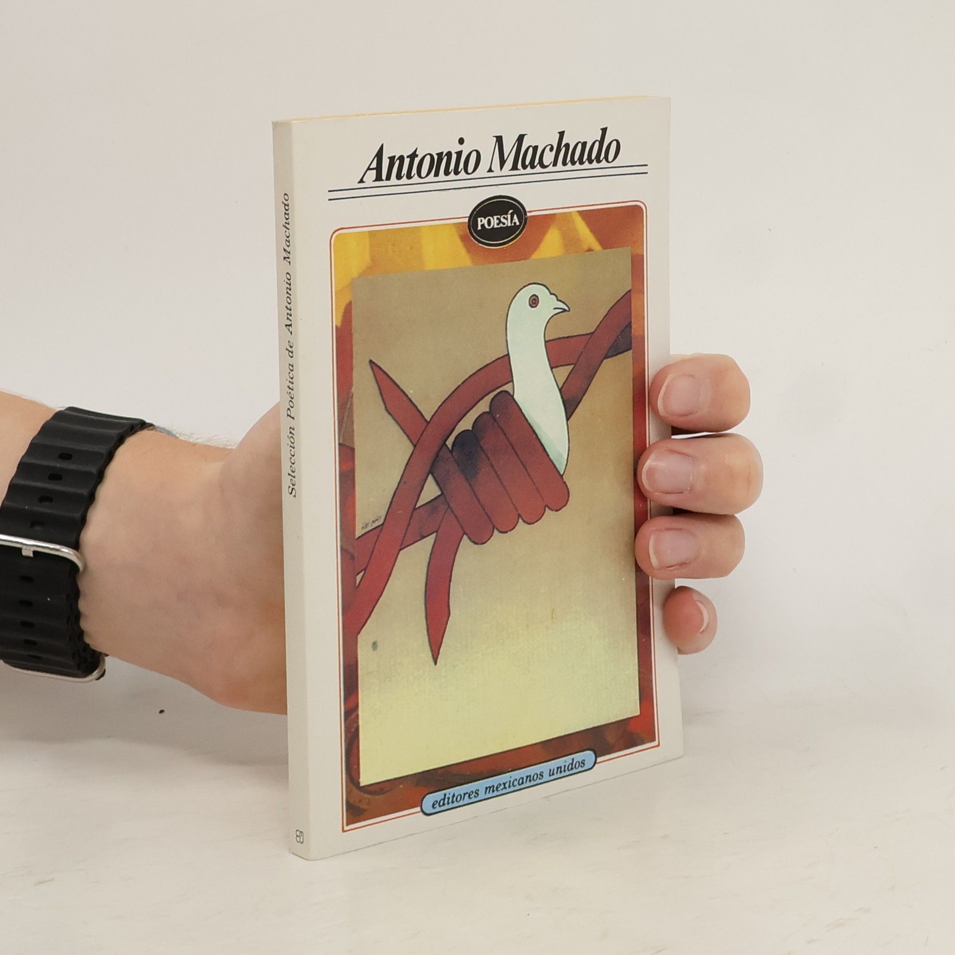 Antonio Machado Selección poética