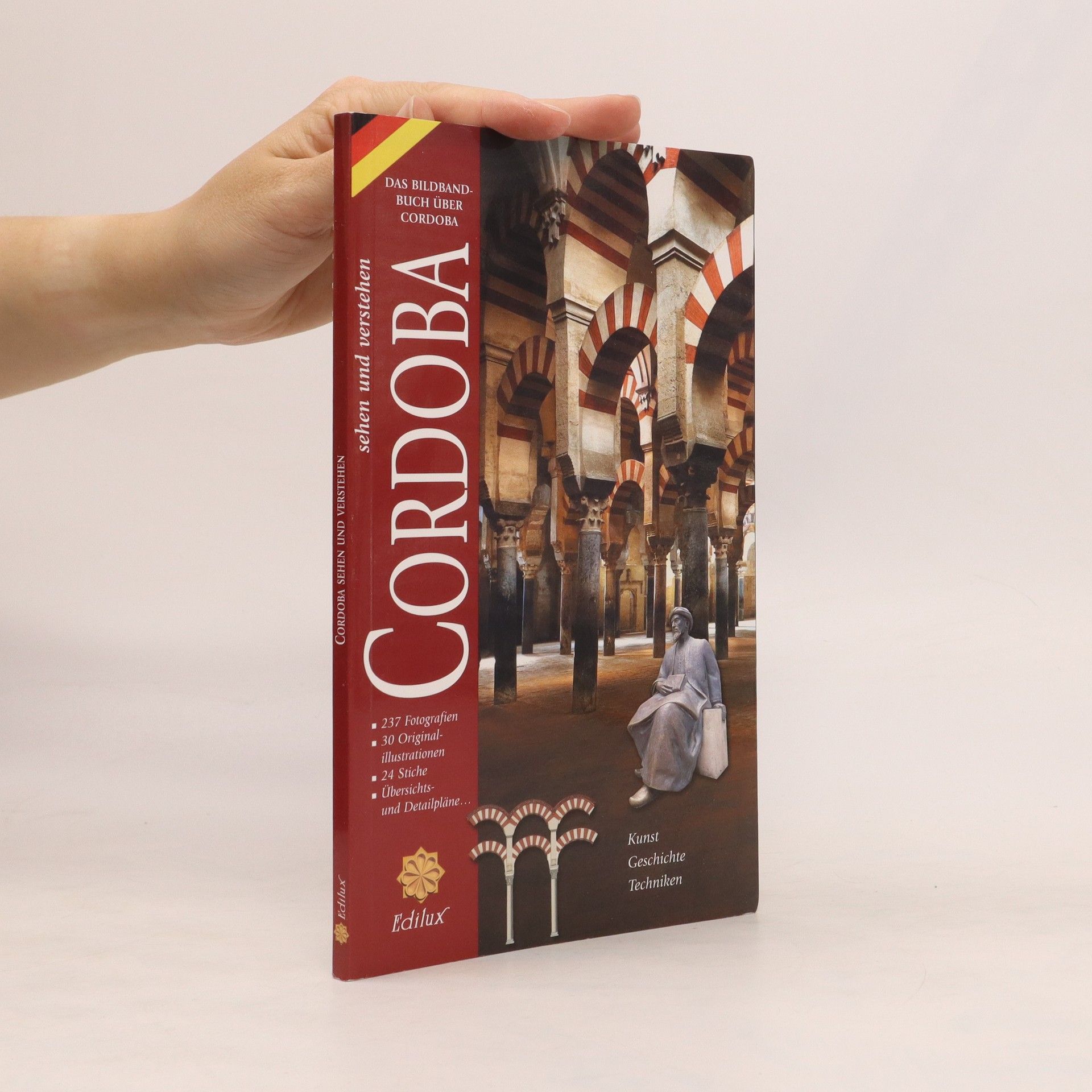 J. Agustín Núñez Der Bildband von Sevilla