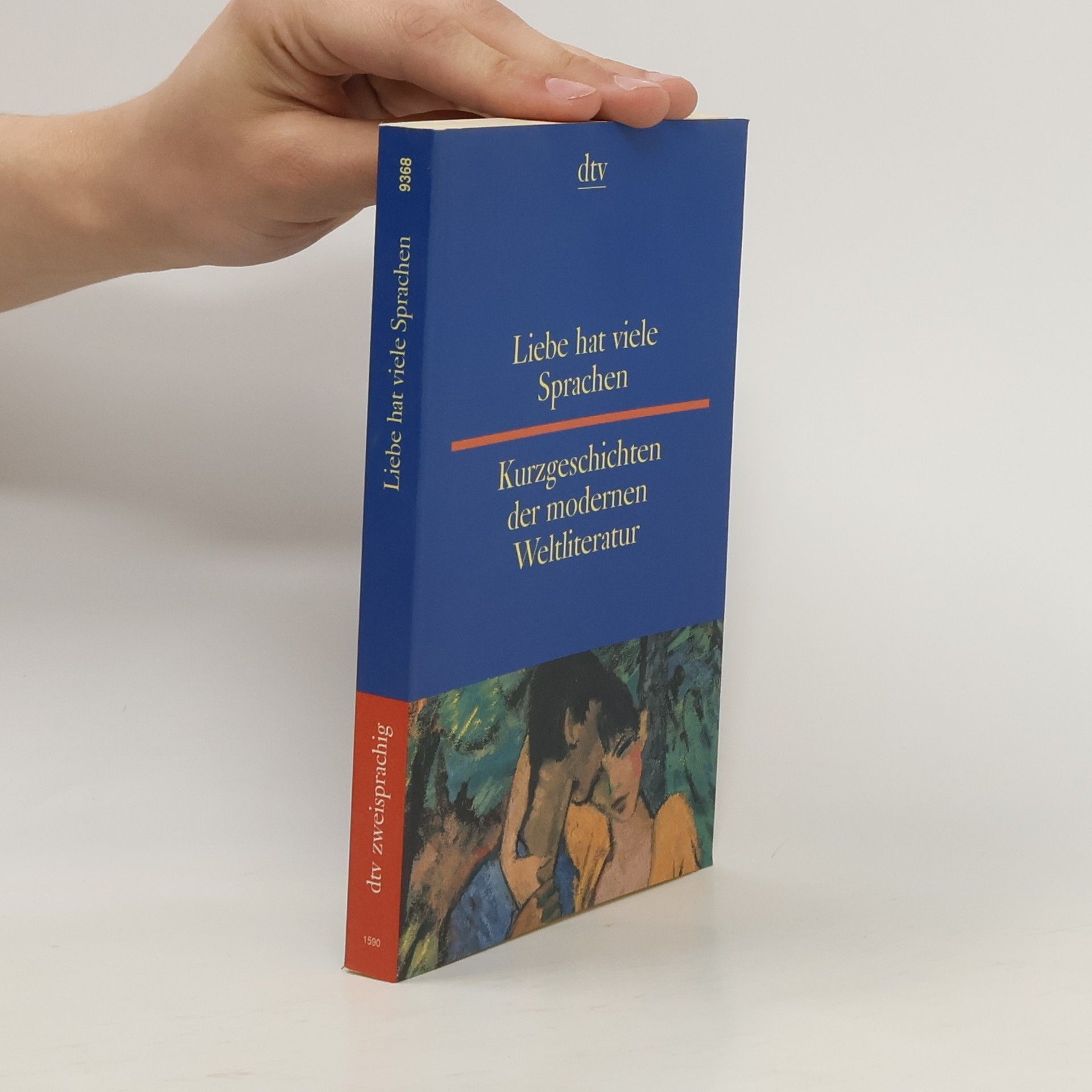 Helga Niemeyer Liebe hat viele Sprachen